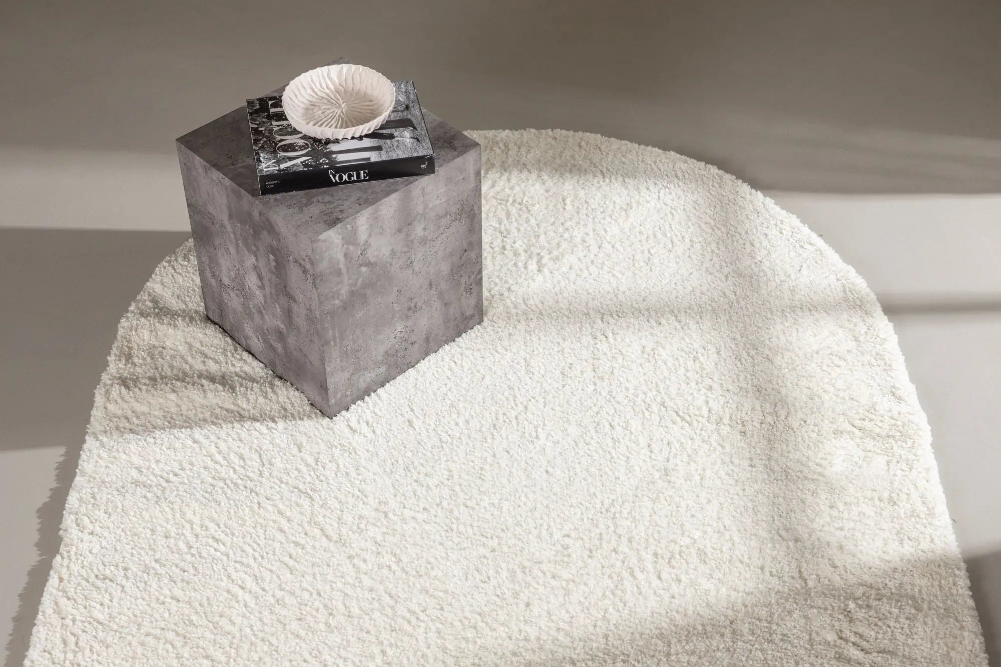 Tapis ovale Walter - 340*240cm - 240 x 340 - Polypropylène