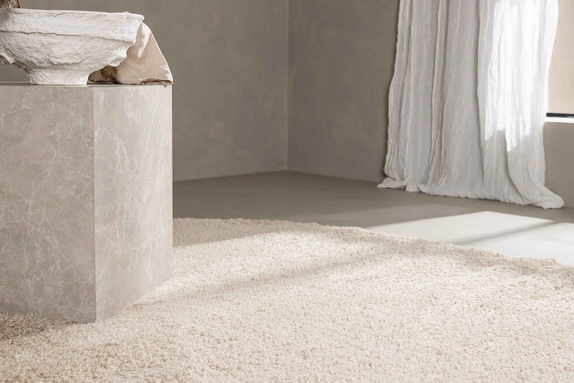 Tapis ovale Walter Pluto - 340*240cm - 240 x 340 - Polypropylène