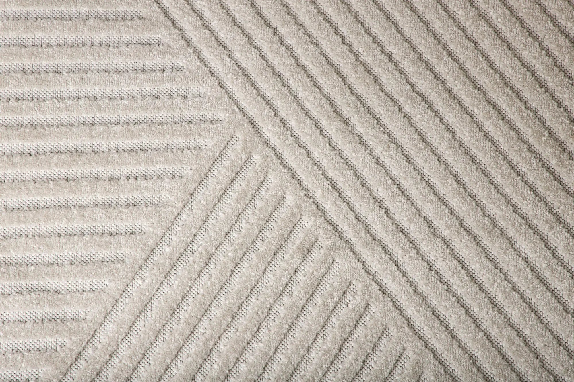 Tapis rectangulaire Aron - 230*160cm - 160 x 230 - Polypropylène