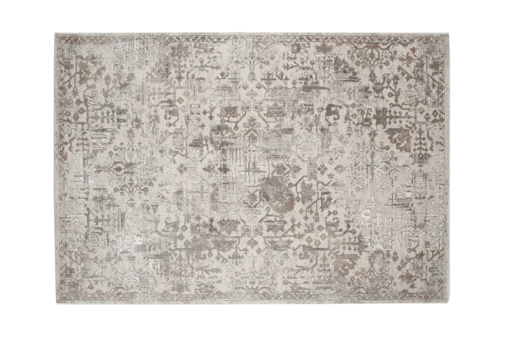 Tapis rectangulaire Cleo - 230*160cm - 160 x 230 - Polyester