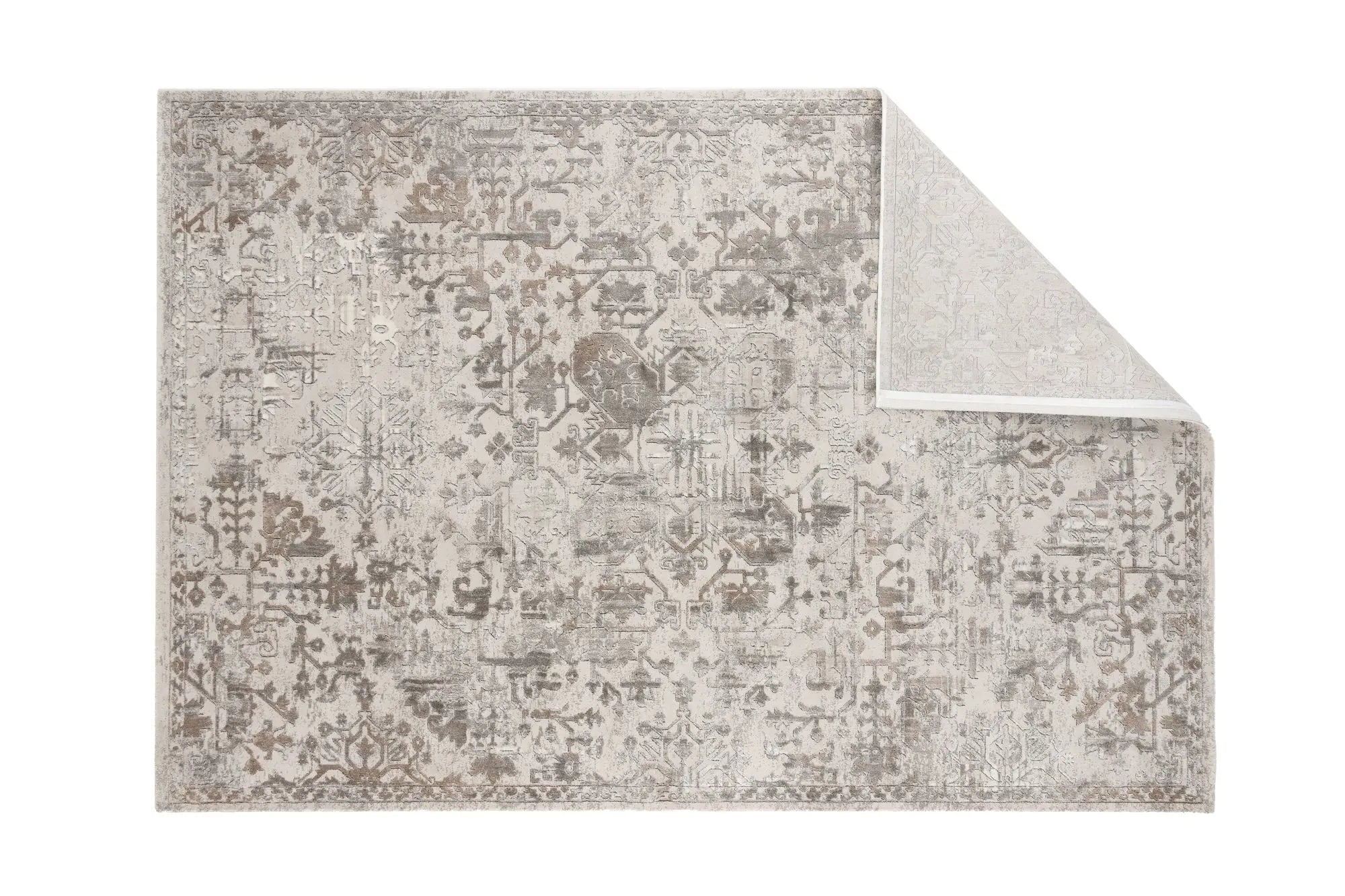 Tapis rectangulaire Cleo - 230*160cm - 160 x 230 - Polyester