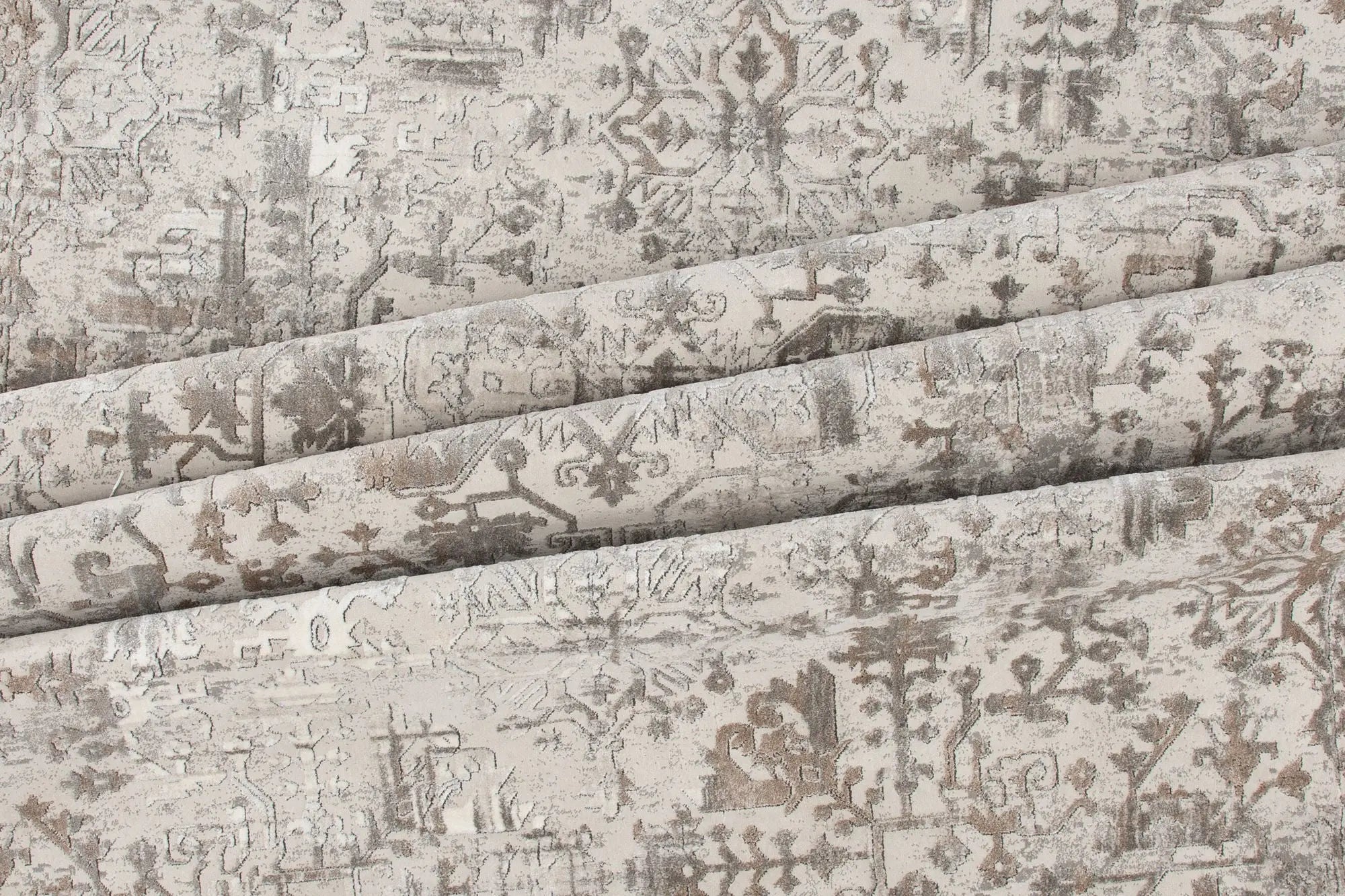 Tapis rectangulaire Cleo - 230*160cm - 160 x 230 - Polyester