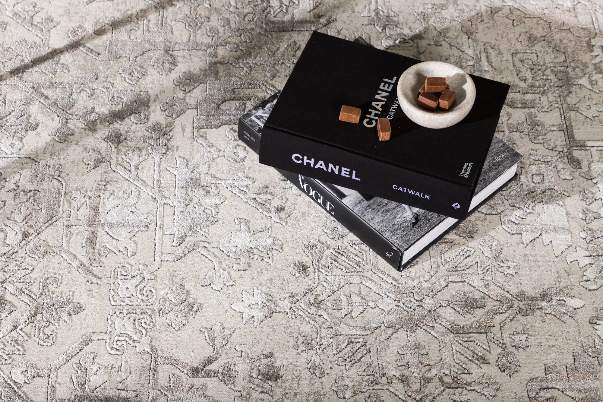 Tapis rectangulaire Cleo - 230*160cm - 160 x 230 - Polyester
