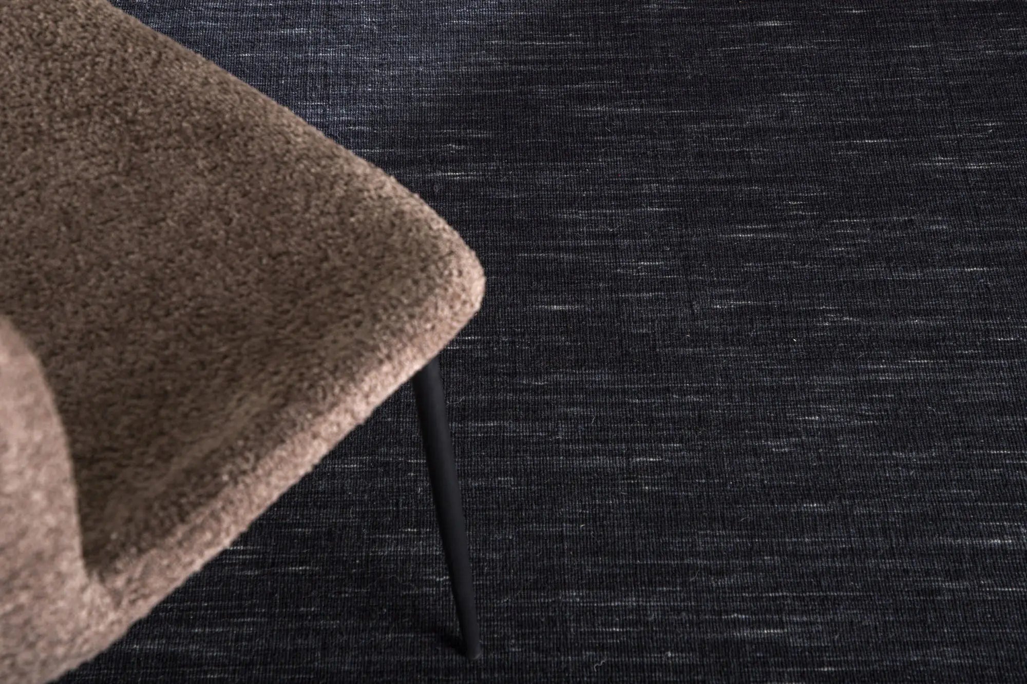 Tapis rectangulaire Elton - 230*160cm - 162 x 230 - Laine