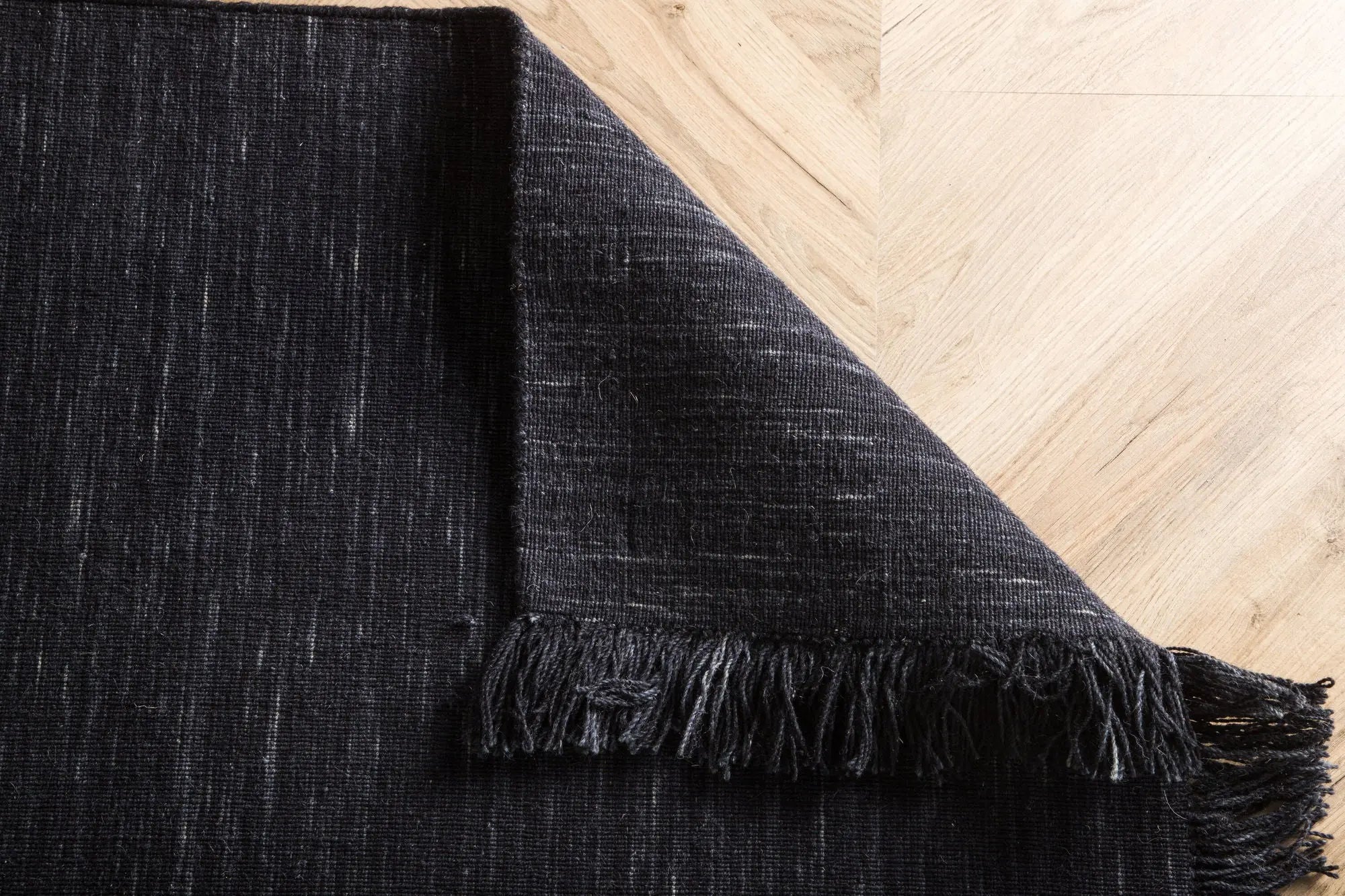 Tapis rectangulaire Elton - 230*160cm - 162 x 230 - Laine