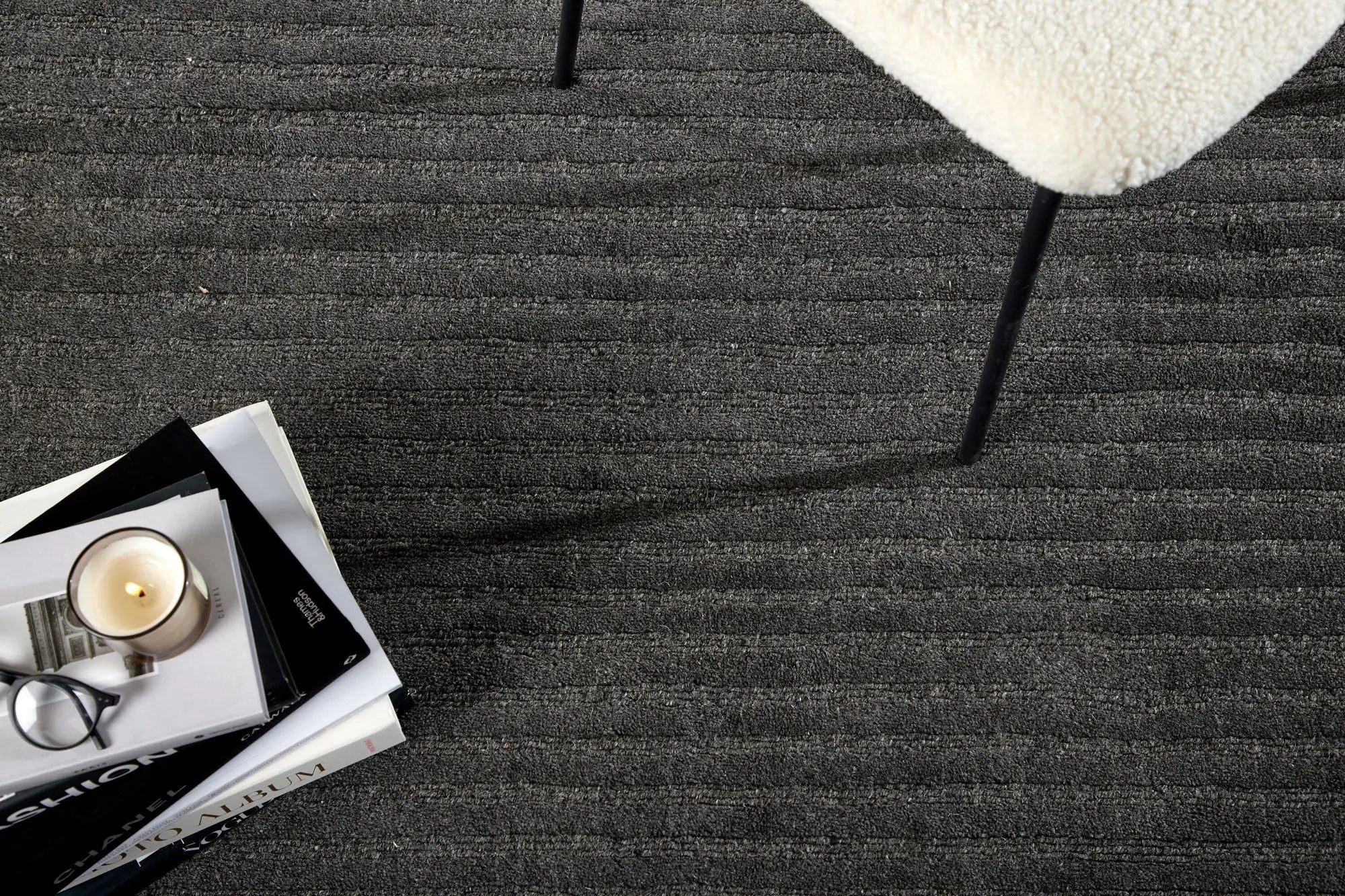 Tapis rectangulaire Milton - 230*160cm - 162 x 230 - Laine