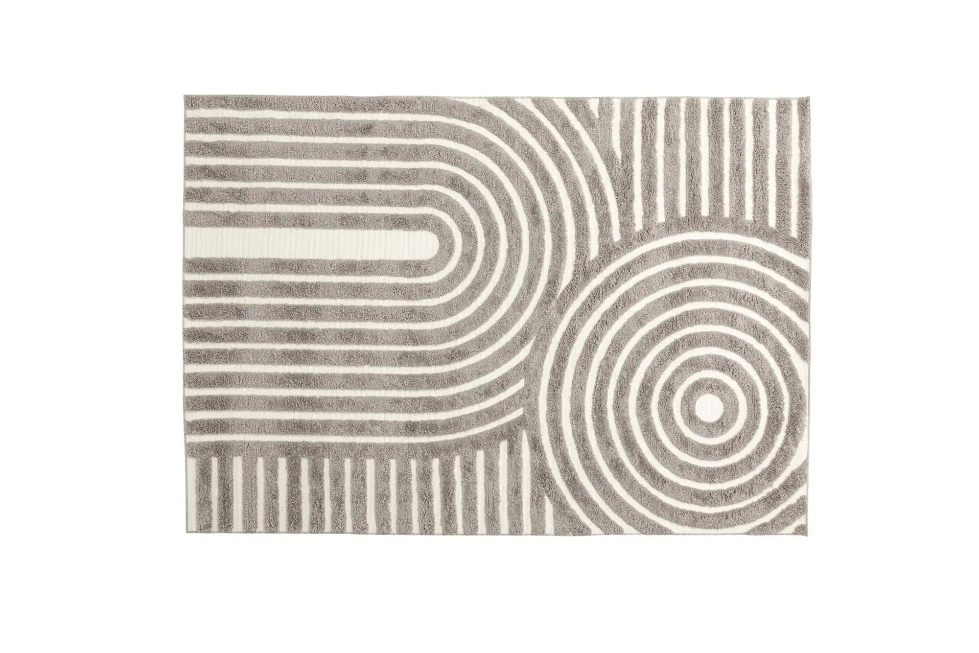 Tapis rectangulaire Nikita - 290*200cm - 200 x 290 - Polyester