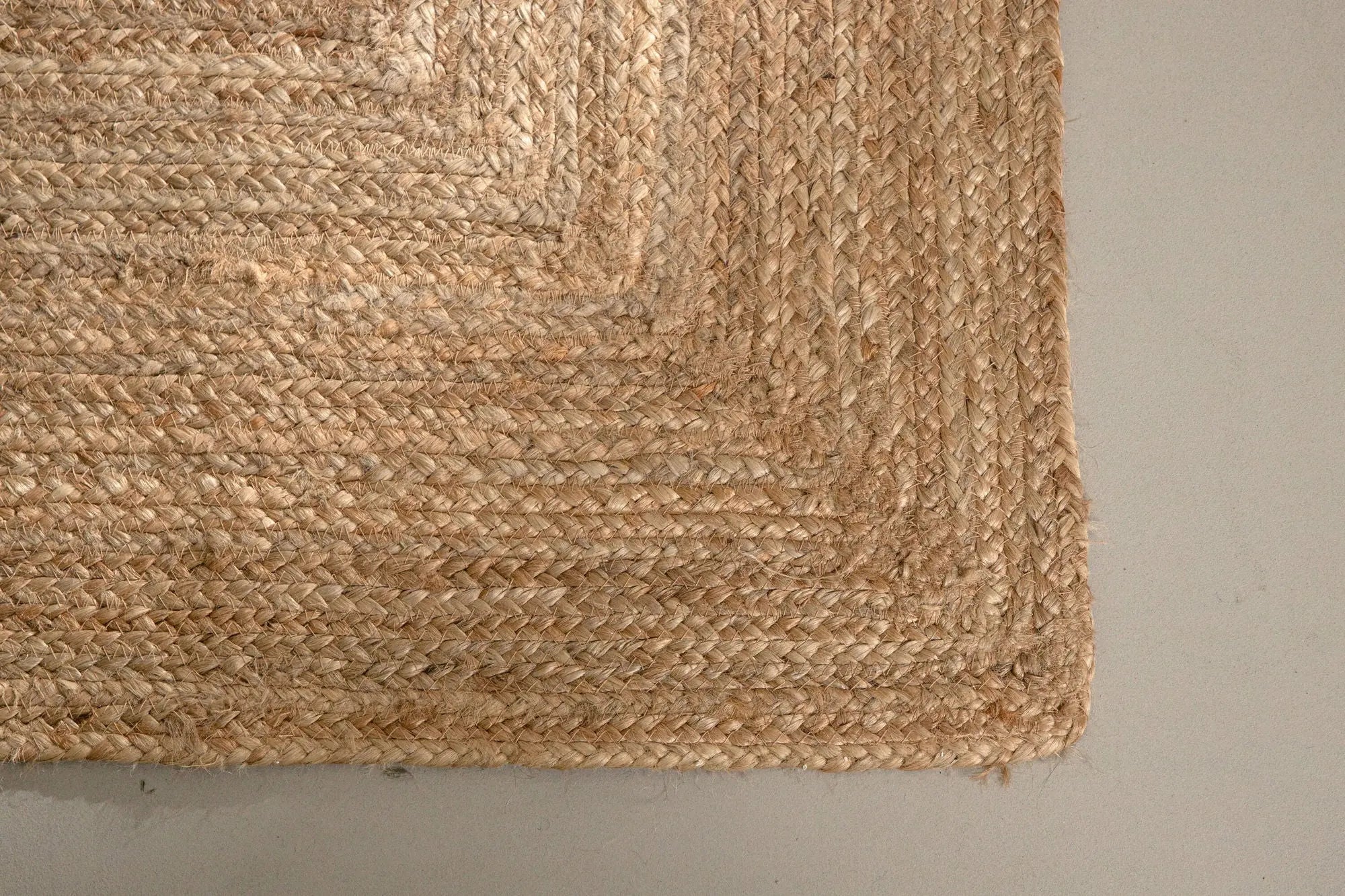 Tapis rectangulaire Oliver - 300*200cm - 200 x 300 - Jute