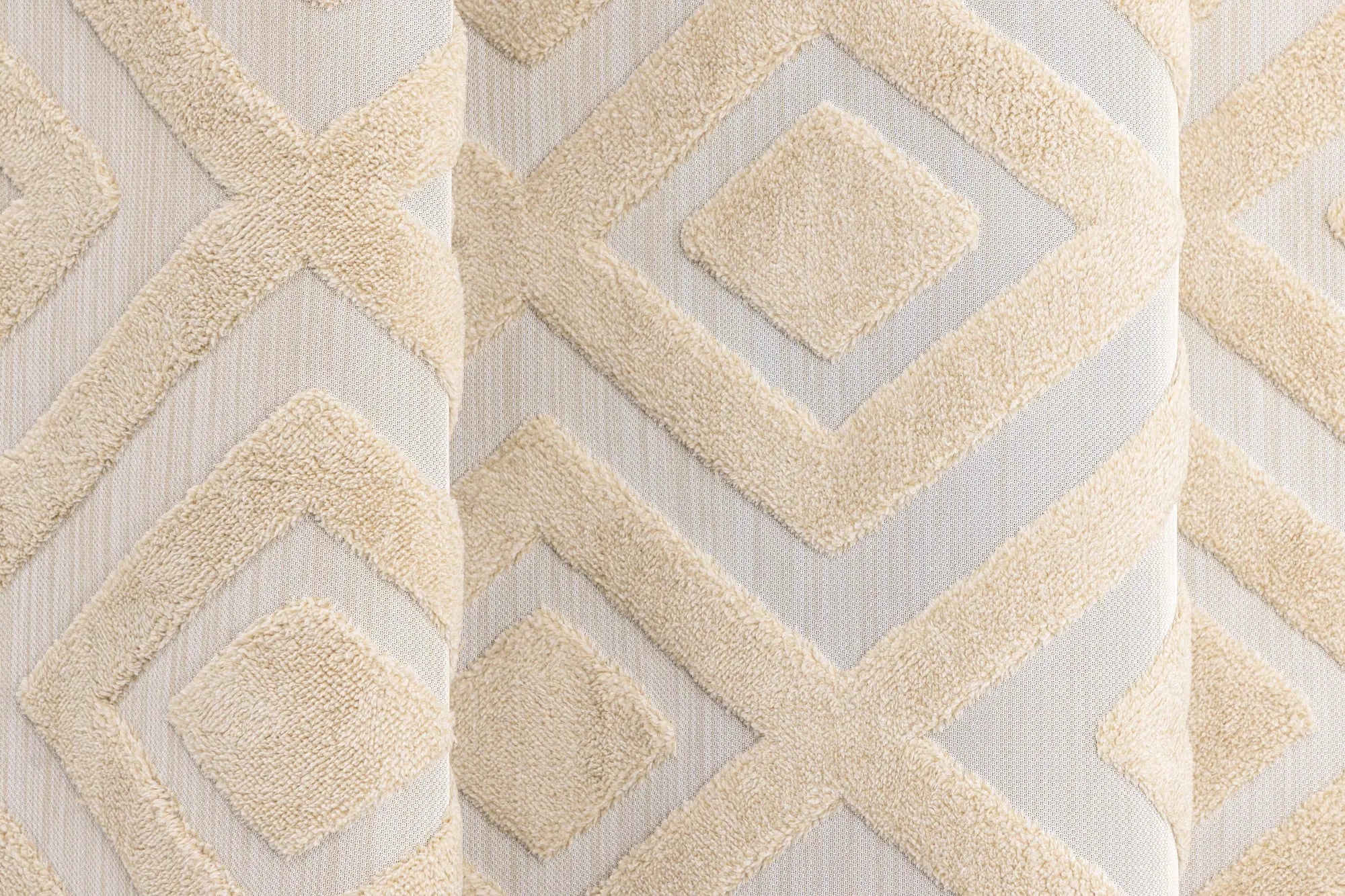 Tapis rectangulaire Pia - 230*160cm - 160 x 230 - Polyester