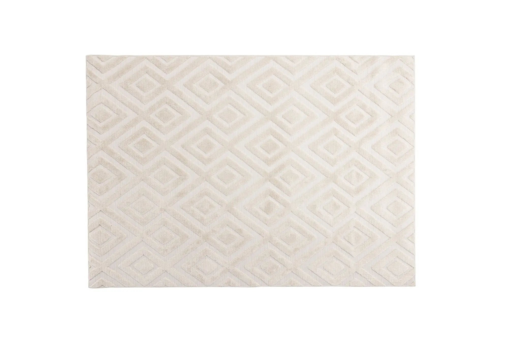 Tapis rectangulaire Pia - 290*200cm - 200 x 290 - Polyester
