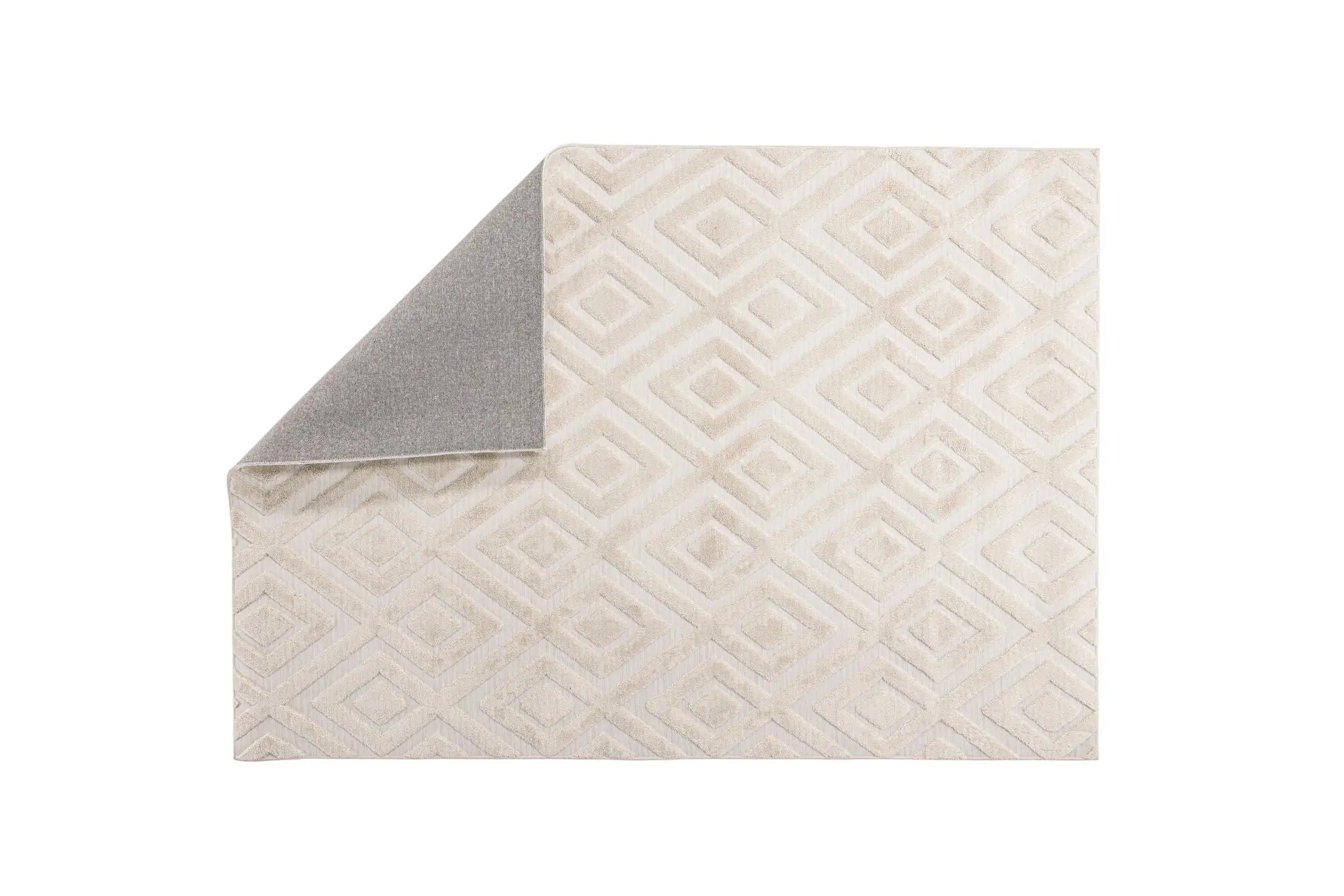 Tapis rectangulaire Pia - 290*200cm - 200 x 290 - Polyester