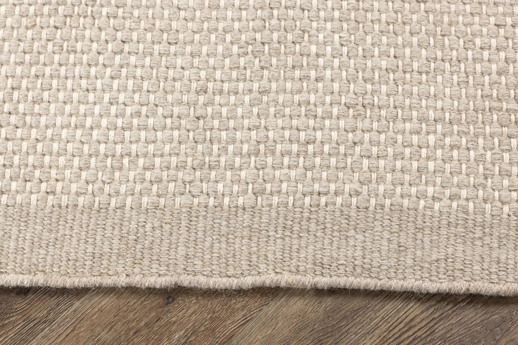 Tapis rectangulaire Vilma - 230*160cm - 160 x 230 - Laine