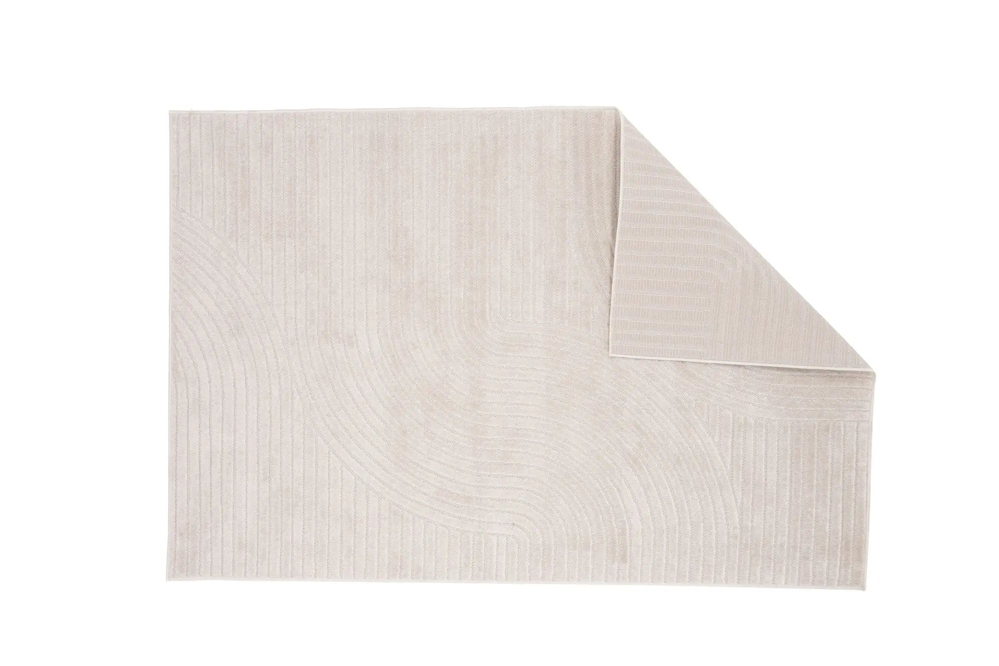Tapis rectangulaire Vince - 340*240cm - 240 x 340 - Polypropylène