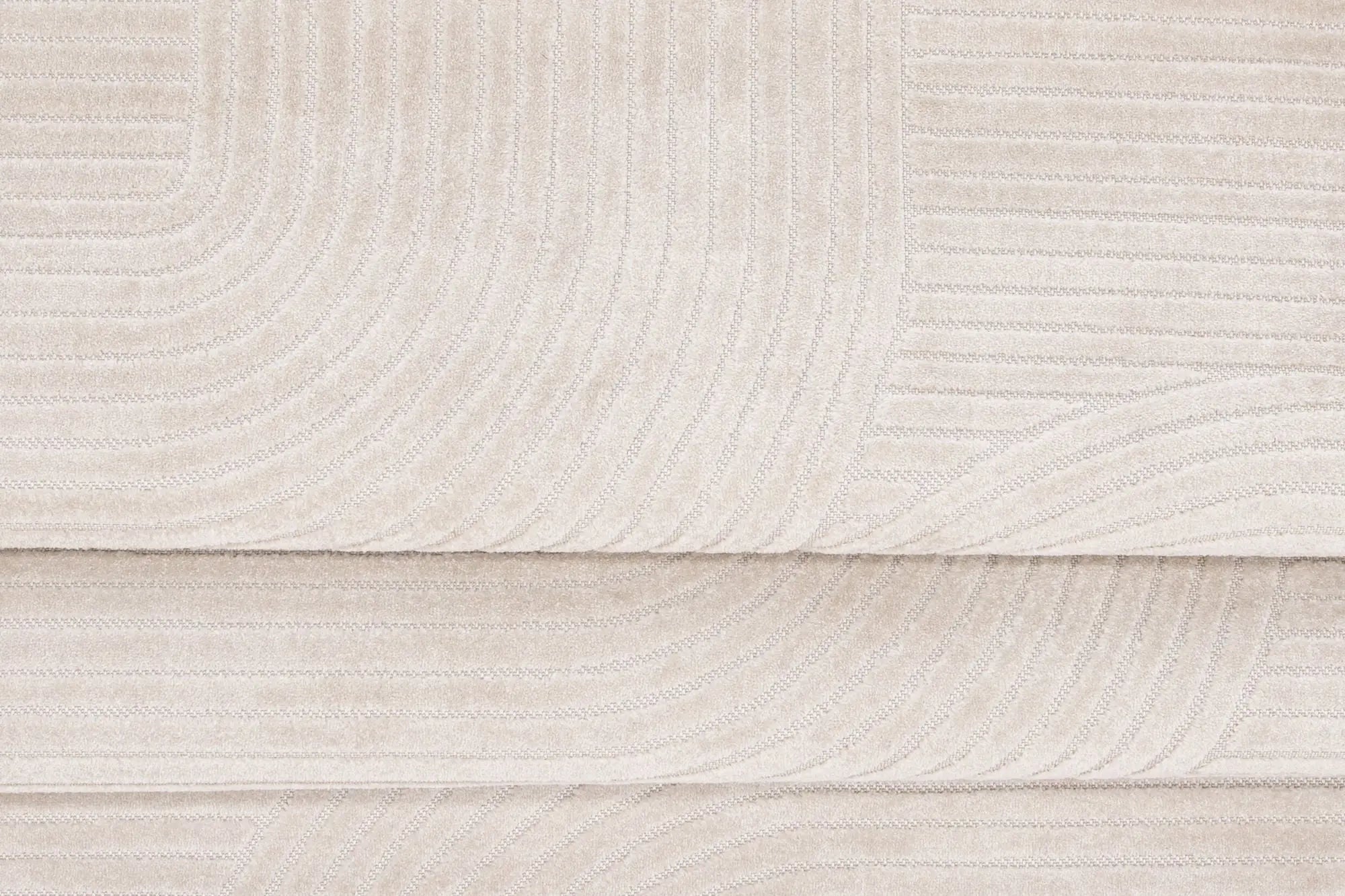 Tapis rectangulaire Vince - 340*240cm - 240 x 340 - Polypropylène