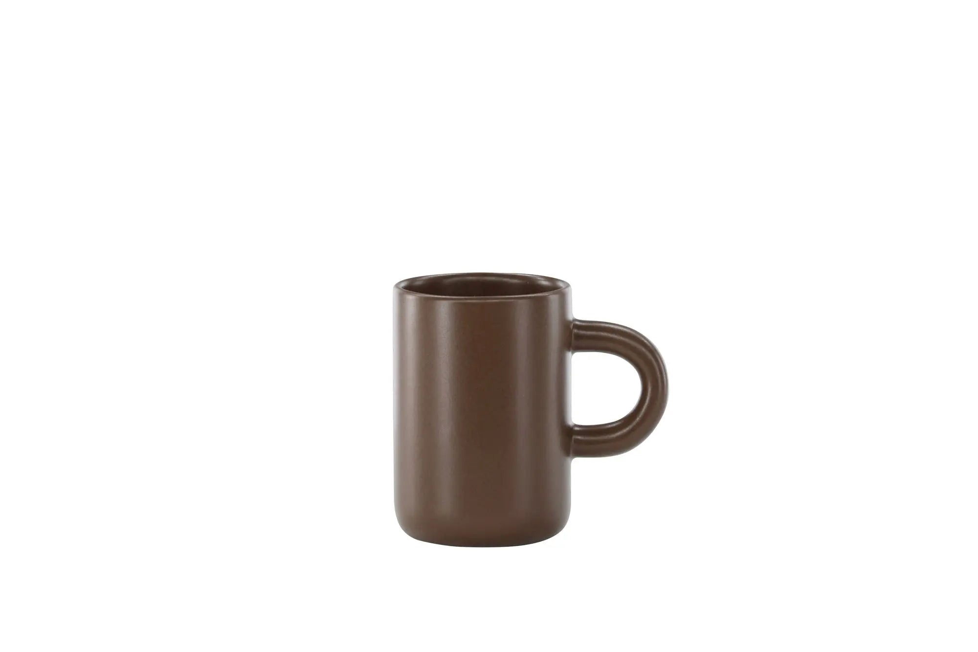 Lot de 2 tasses à thé - ø7 - Porcelaine à la cendre d'os