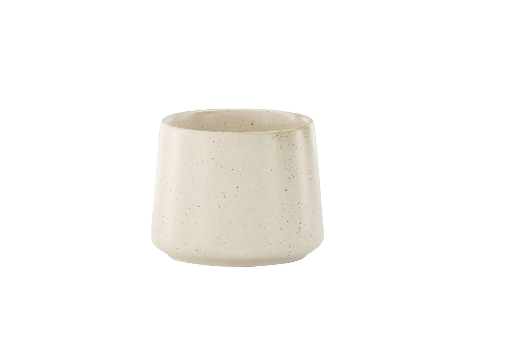 Lot de 2 tasses à thé - ø9 - Poterie