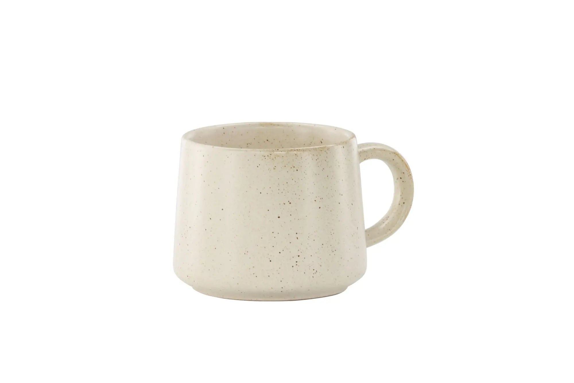 Lot de 2 tasses à thé - ø9 - Poterie