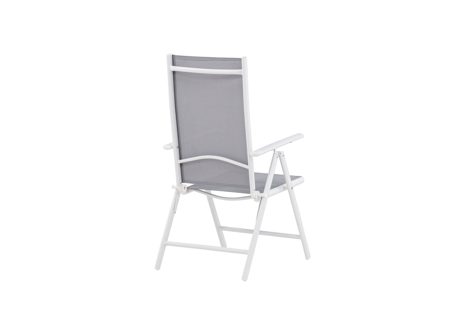 Break 5:pos Chair 2-pack - White/Grey  Loome