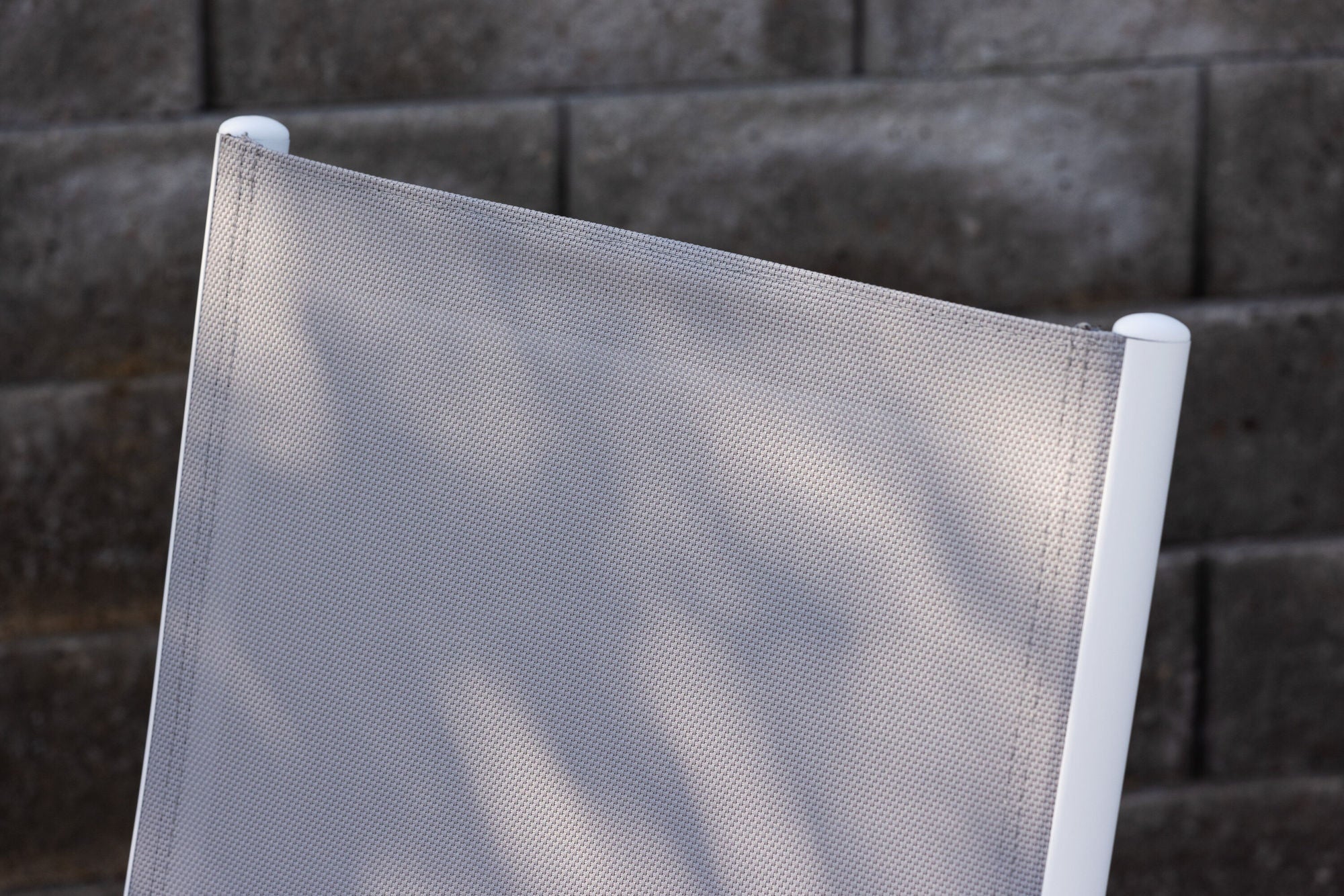 Break 5:pos Chair 2-pack - White/Grey  Loome