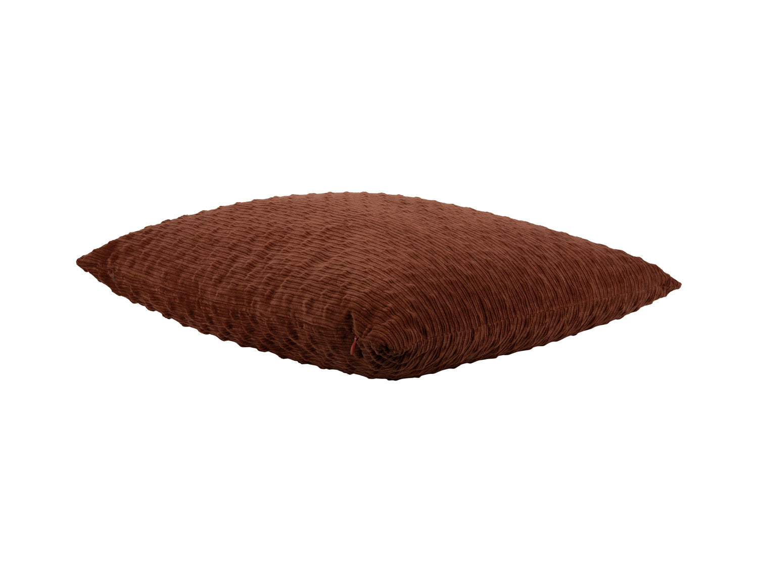 Cushion Lazo cognac brown