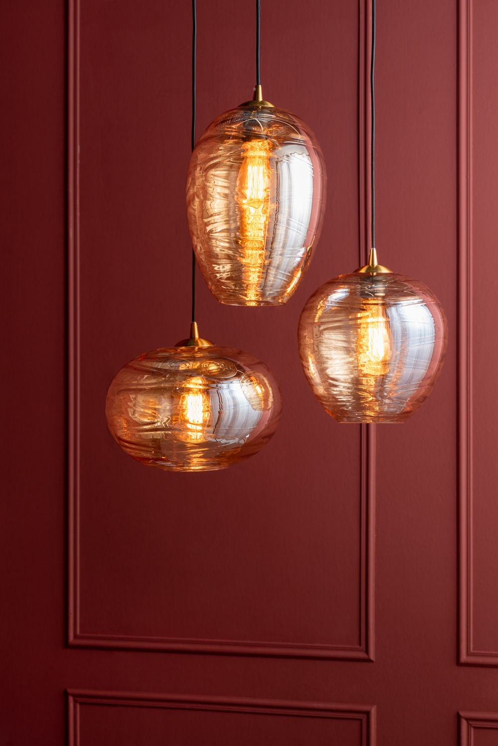 Plafonnier Glamour Globe