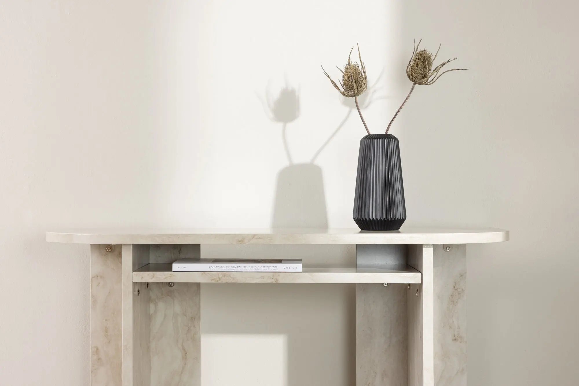 Table de console Ålesund - 40 x 120 - MDF