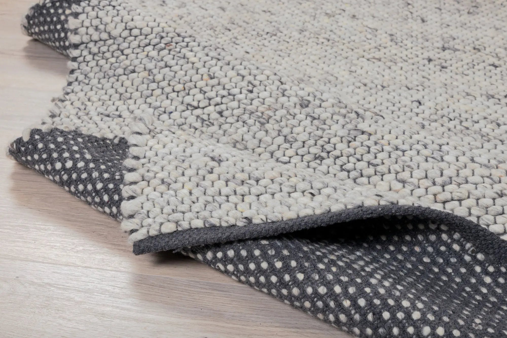 Tapis en laine Ganga - 170*240cm - 171 x 243 - Laine