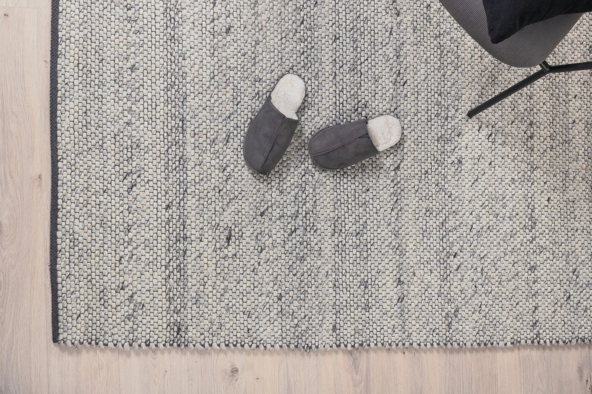 Tapis en laine Ganga - 170*240cm - 171 x 243 - Laine