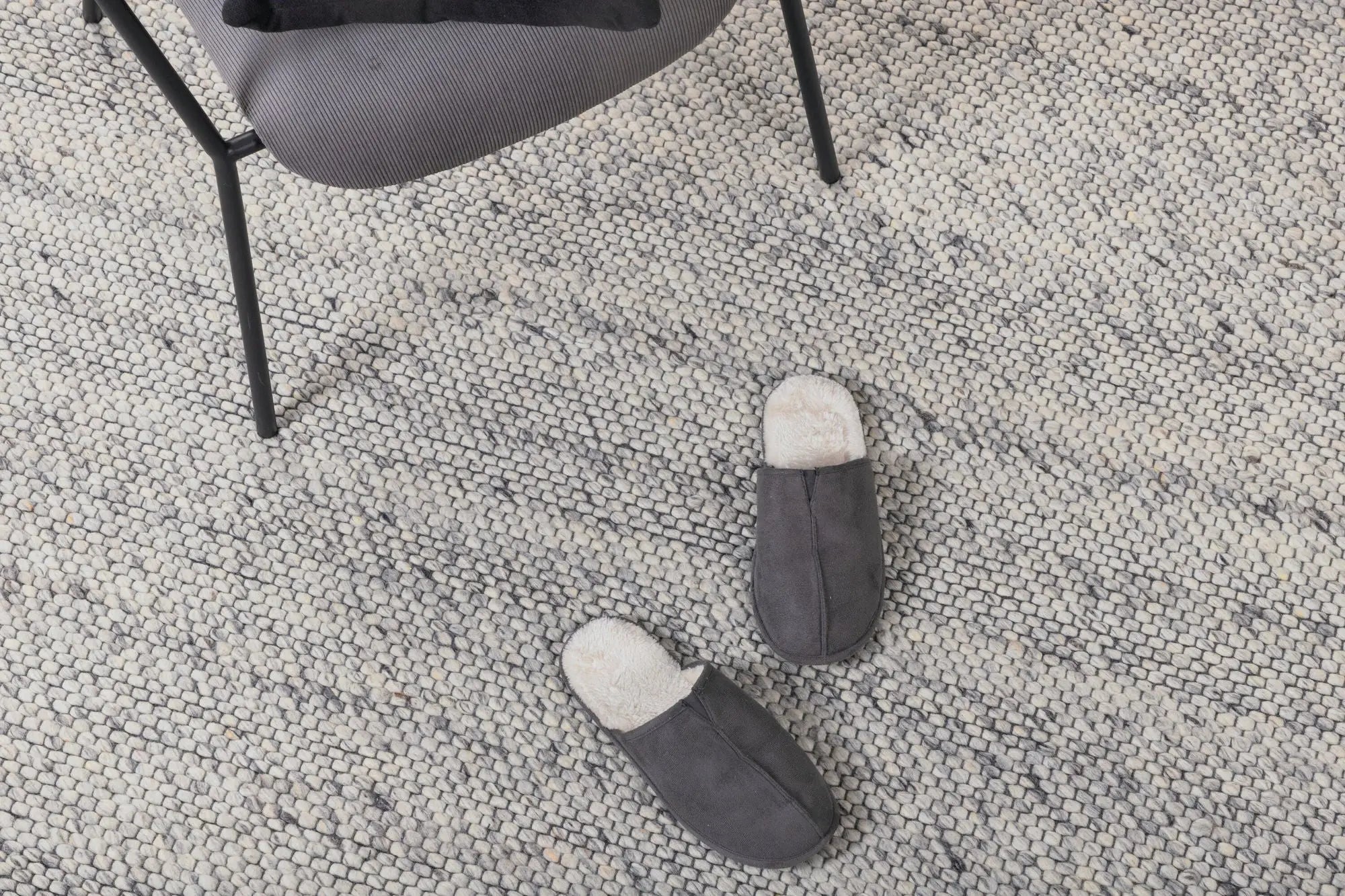 Tapis en laine Ganga - 170*240cm - 171 x 243 - Laine