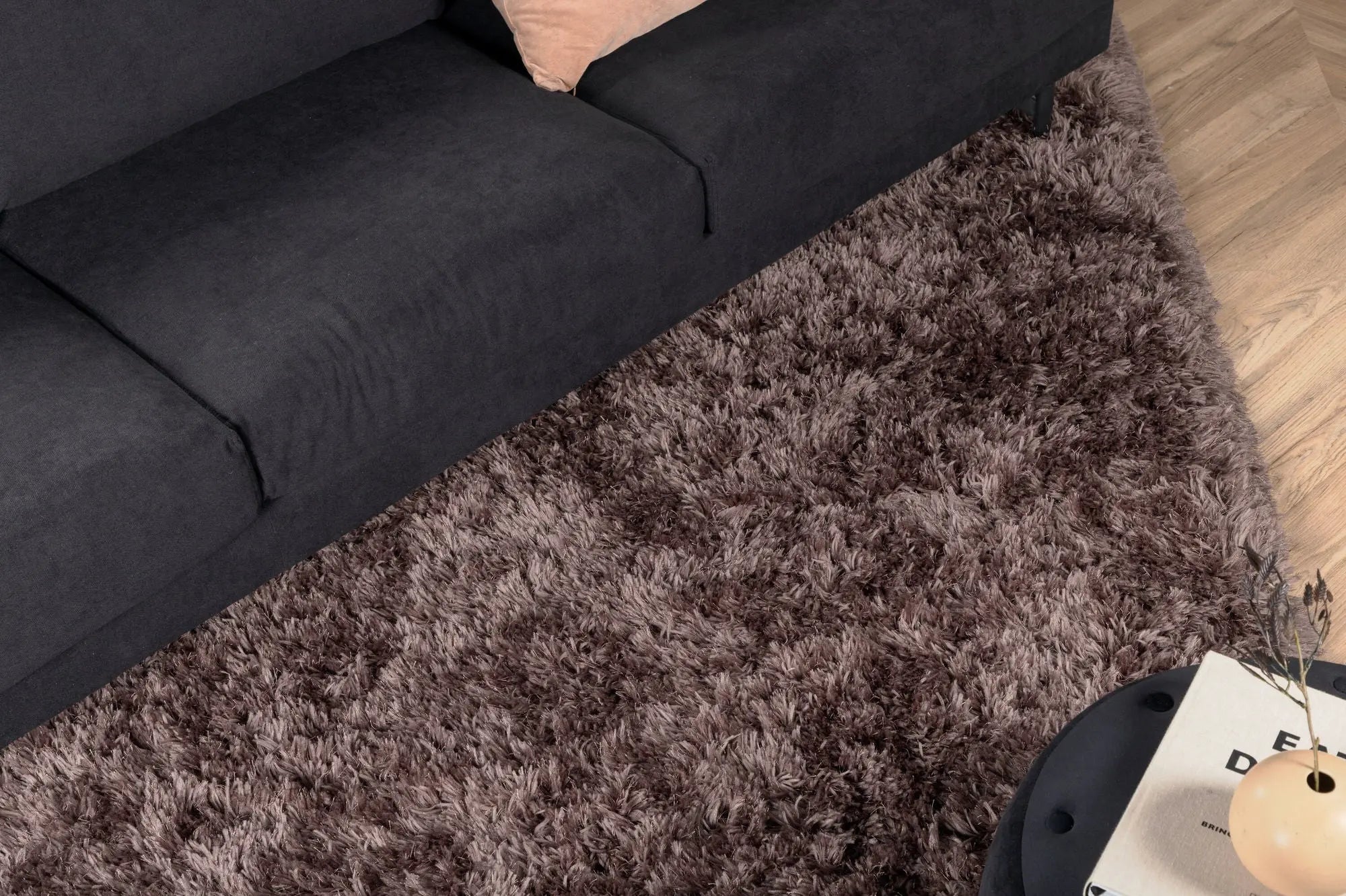 Tapis en polyester Grace - 160*230cm - 160 x 230 - Polyester