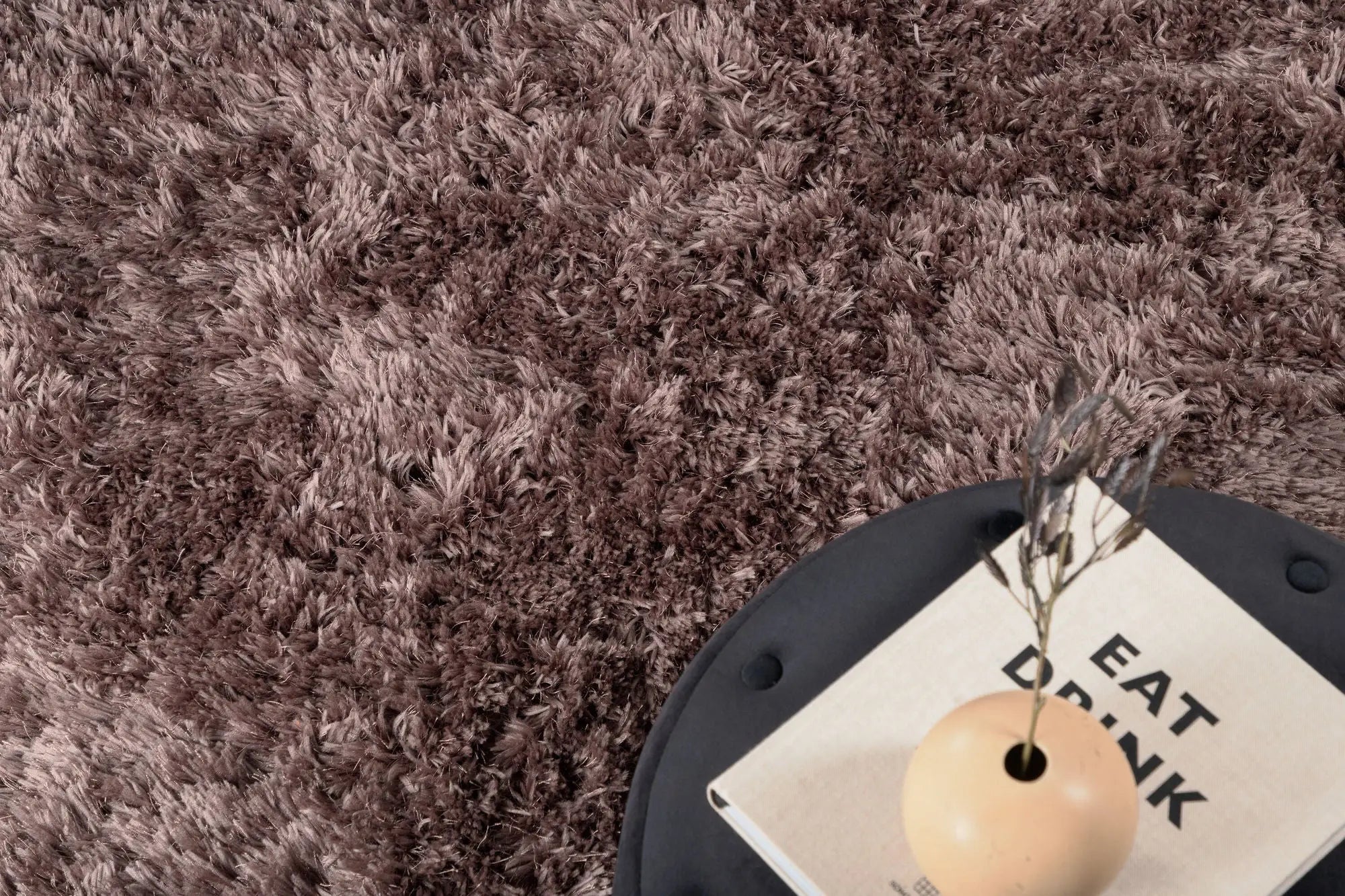 Tapis en polyester Grace - 160*230cm - 160 x 230 - Polyester