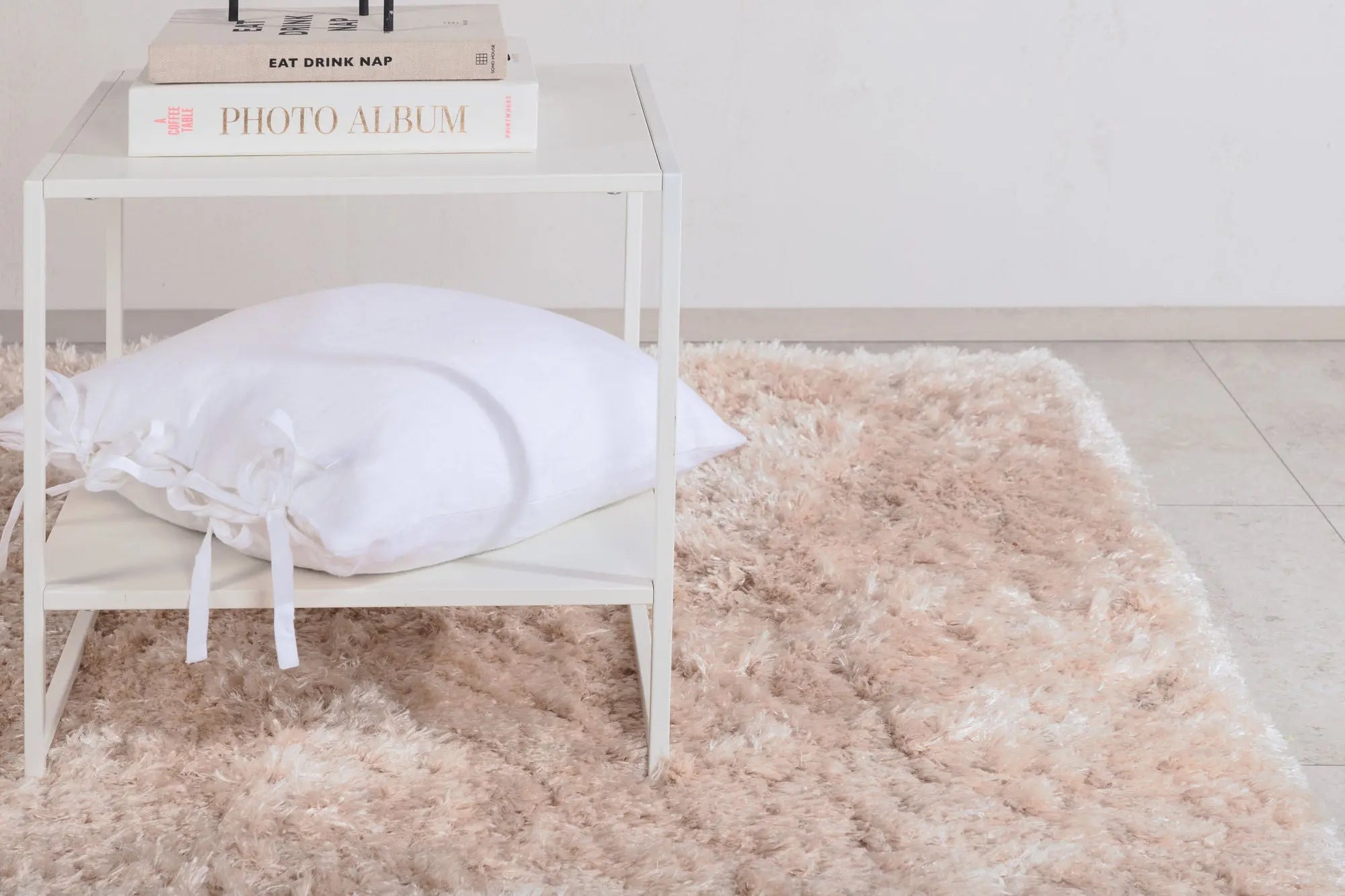 Tapis en polyester Natta - L290*B200cm - 200 x 290 - Polyester
