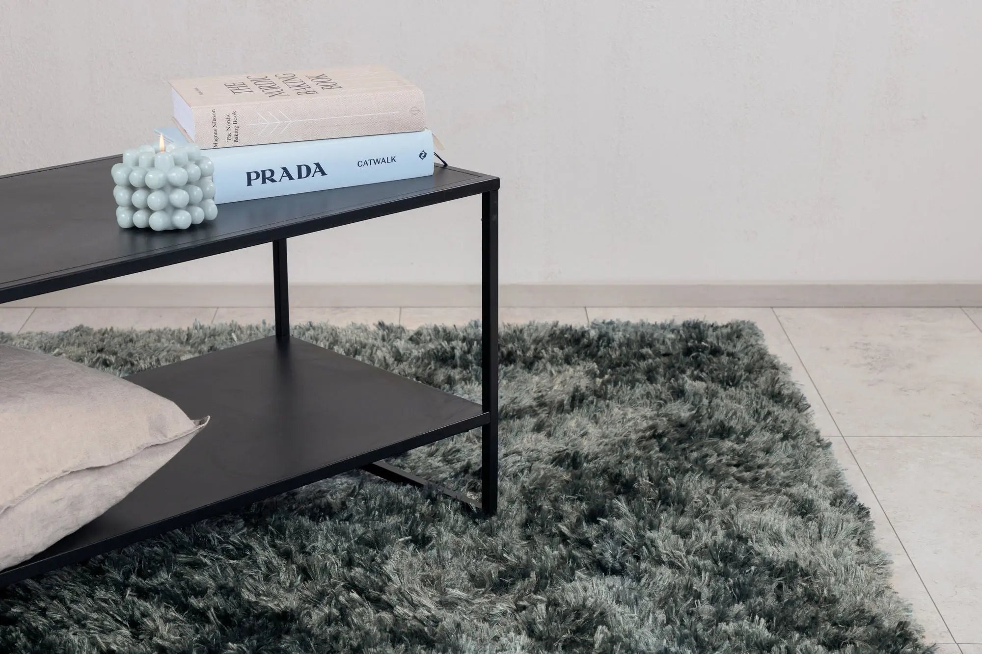 Tapis en polyester Natta - L290xB200cm - 200 x 290 - Polyester