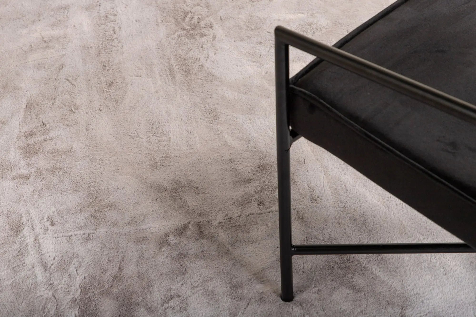 Tapis en polyester Nina - 160*230cm - 160 x 230 - Polyester