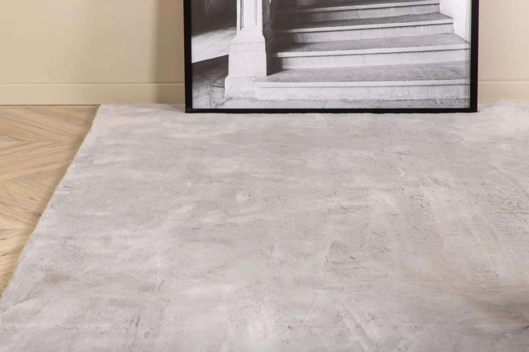 Tapis en polyester Nina - 160*230cm - 160 x 230 - Polyester