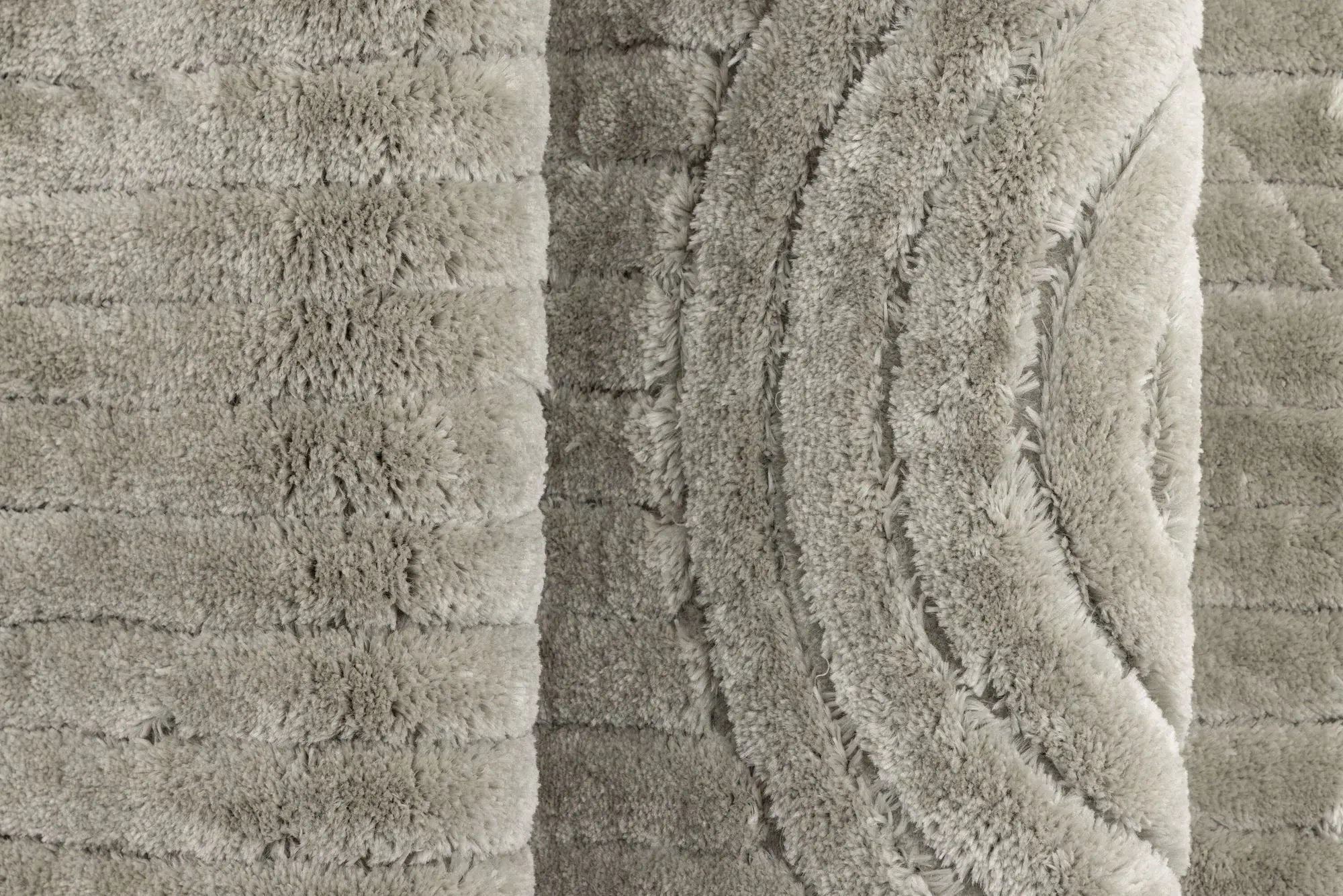 Tapis en polyester rectangulaire Niklas - 230*160cm - 160 x 230 - Polyester