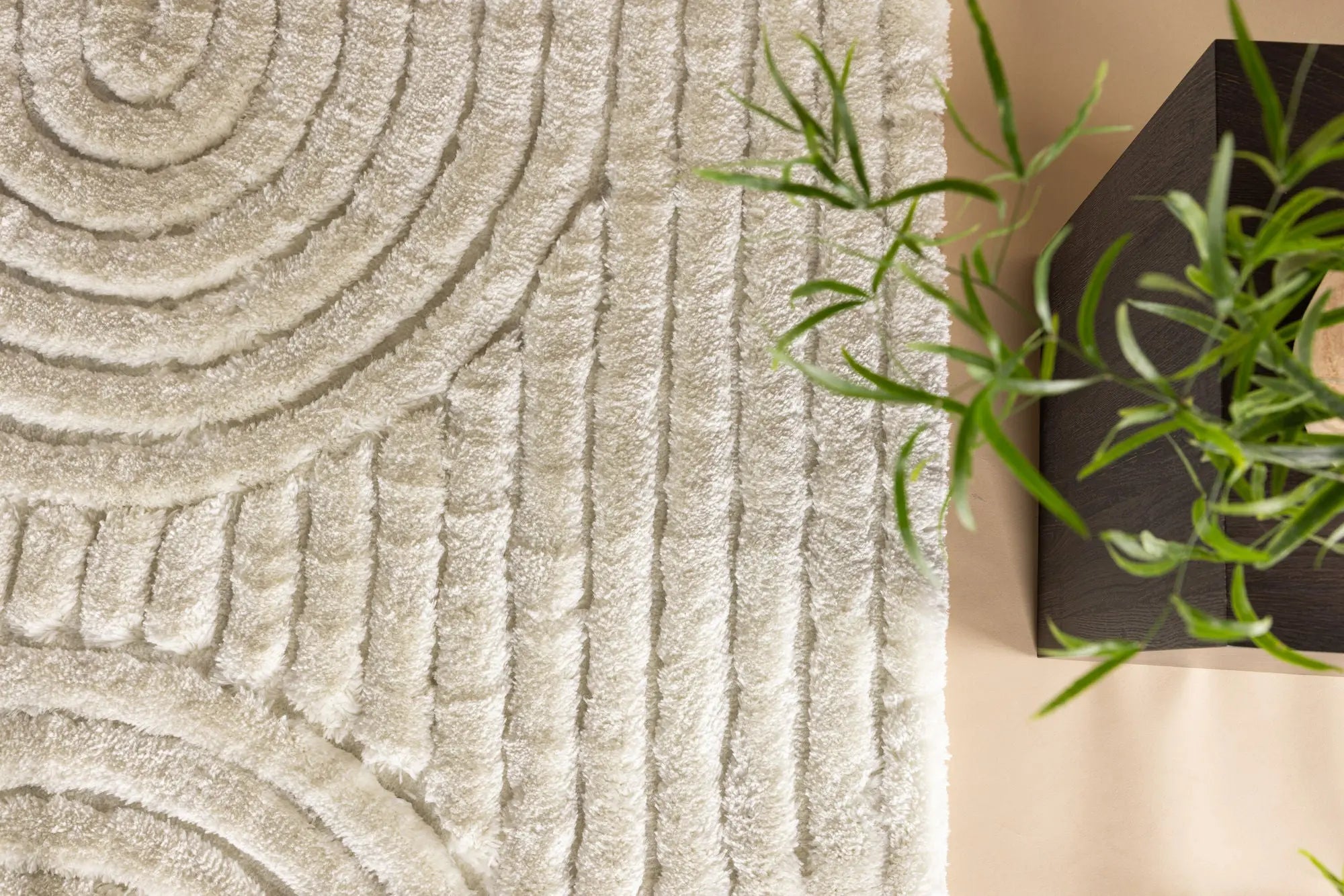 Tapis en polyester rectangulaire Niklas - 230*160cm - 160 x 230 - Polyester