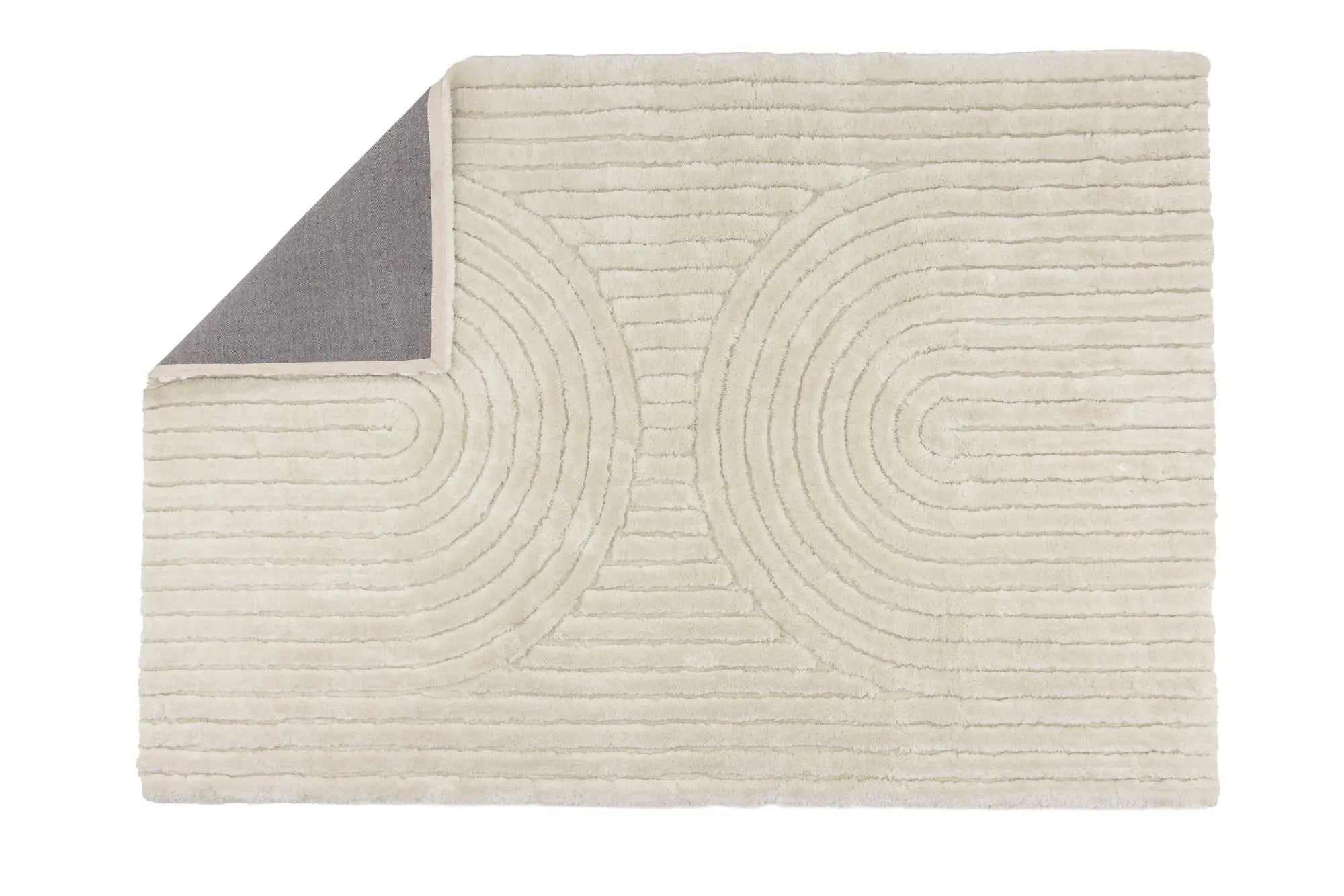Tapis en polyester rectangulaire Niklas - 290*200cm - 200 x 290 - Polyester