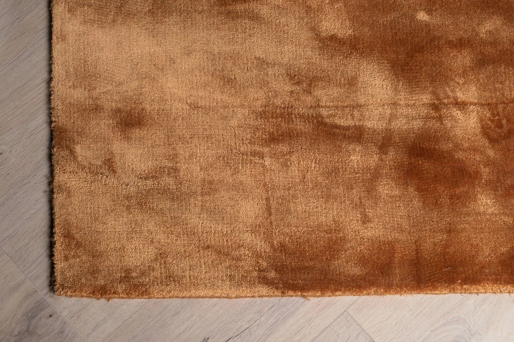 Tapis en viscose Indra - 250*350cm - 251 x 352 - Viscose