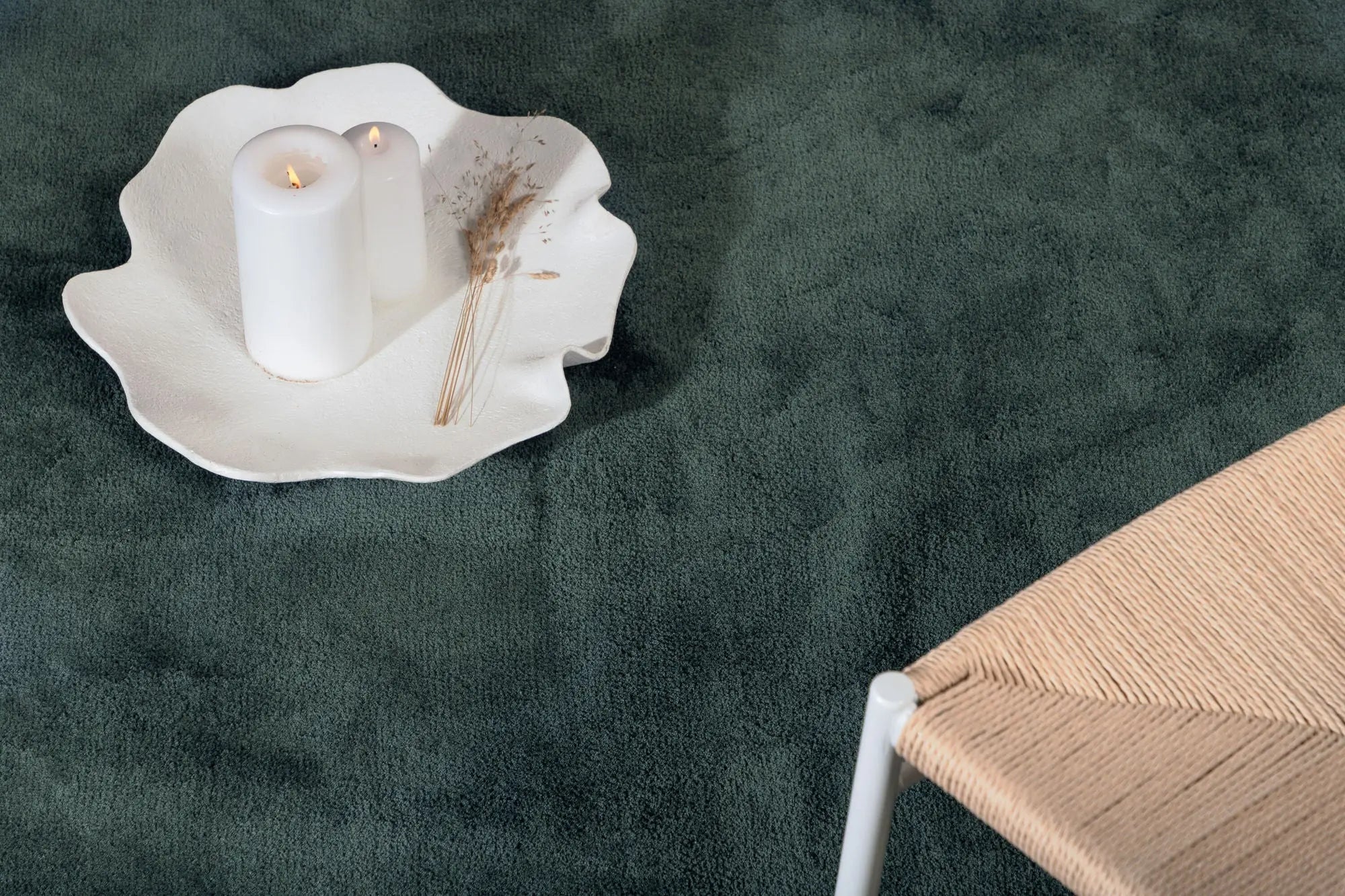 Tapis en viscose Undra - 170*240cm - 170 x 240 - Polyester