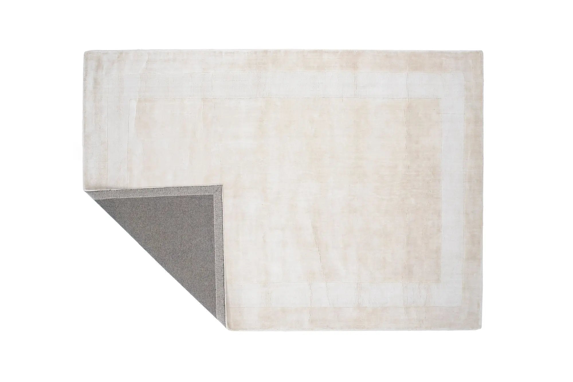 Tapis rectangulaire Boston - 230*160cm - 162 x 230 - Viscose