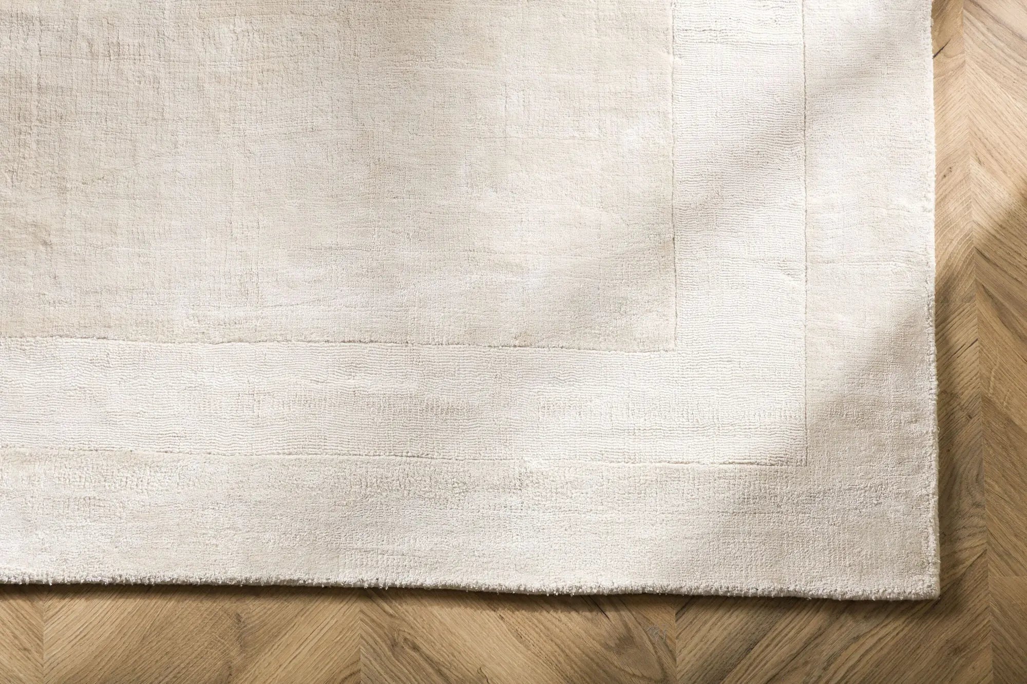 Tapis rectangulaire Boston - 230*160cm - 162 x 230 - Viscose