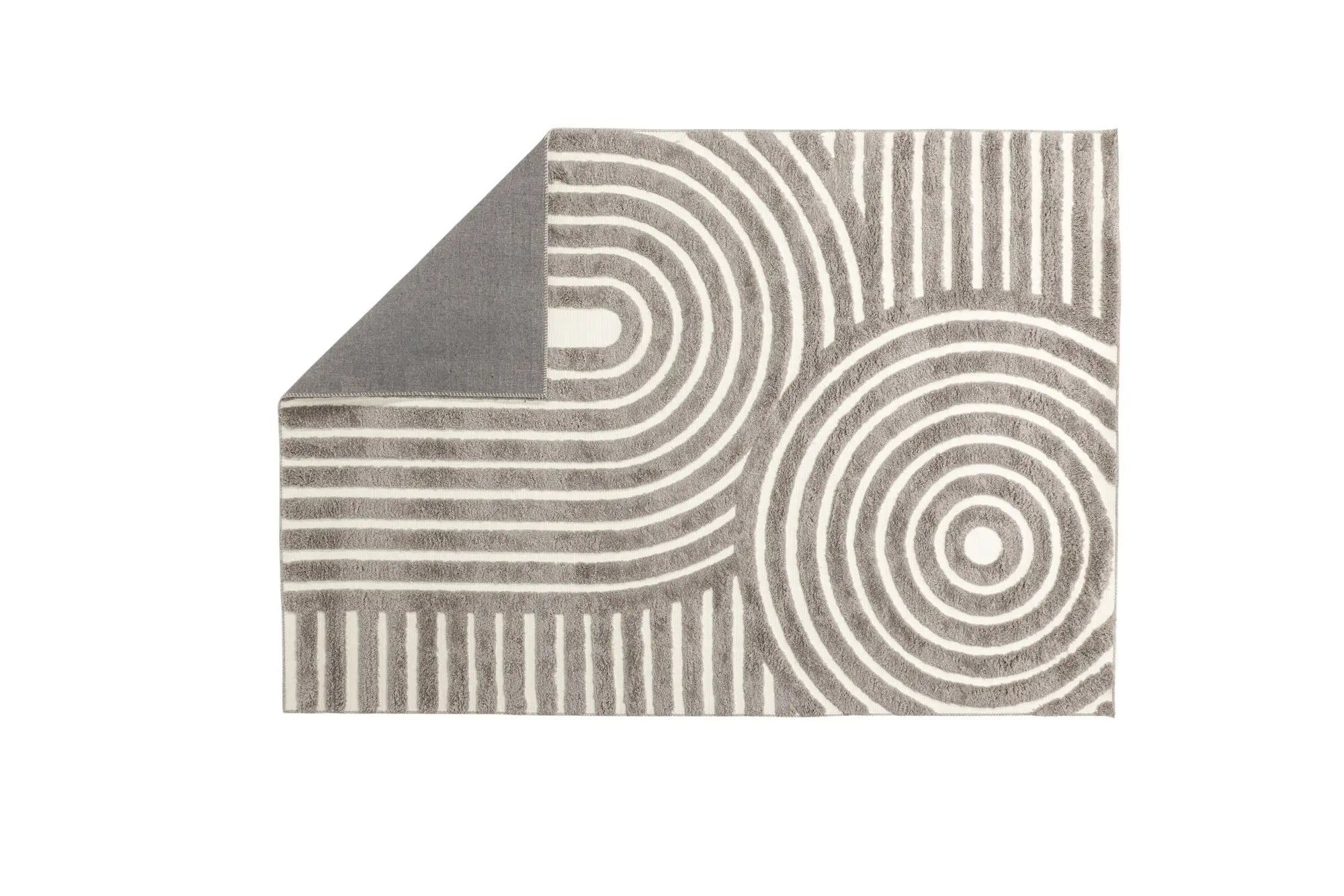 Tapis rectangulaire Nikita - 290*200cm - 200 x 290 - Polyester