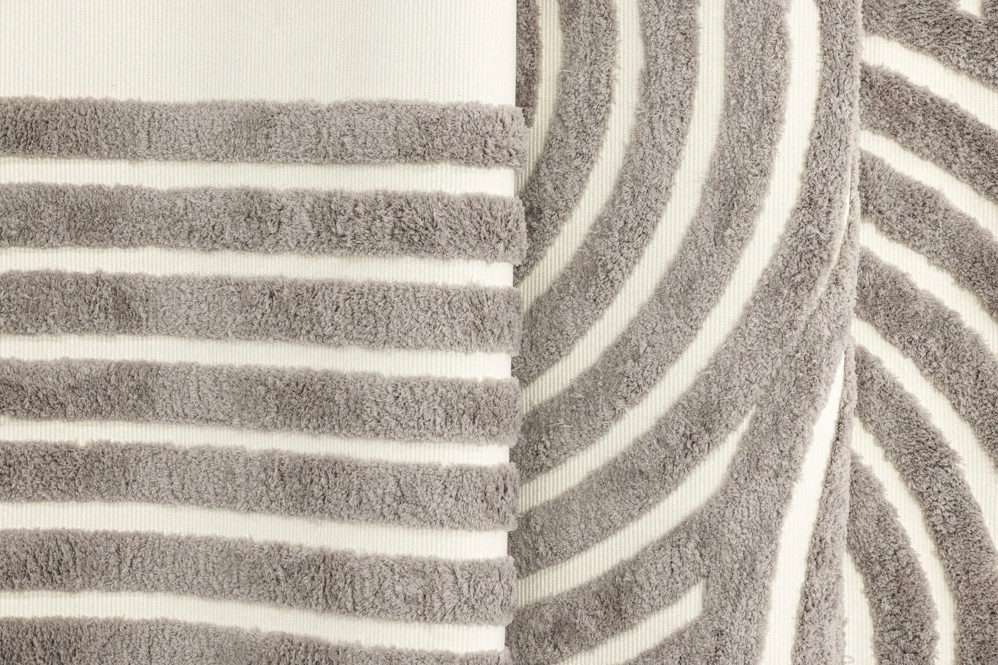 Tapis rectangulaire Nikita - 290*200cm - 200 x 290 - Polyester