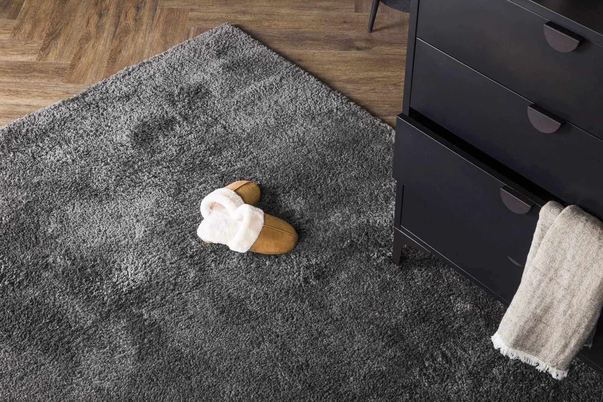 Tapis rectangulaire Walter - 340*240cm - 240 x 340 - Polypropylène