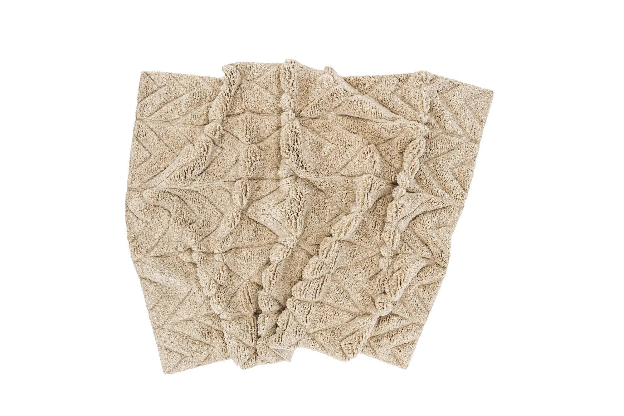 Tapis rectangulaire Zoe - 200*300cm - 200 x 300 - Laine