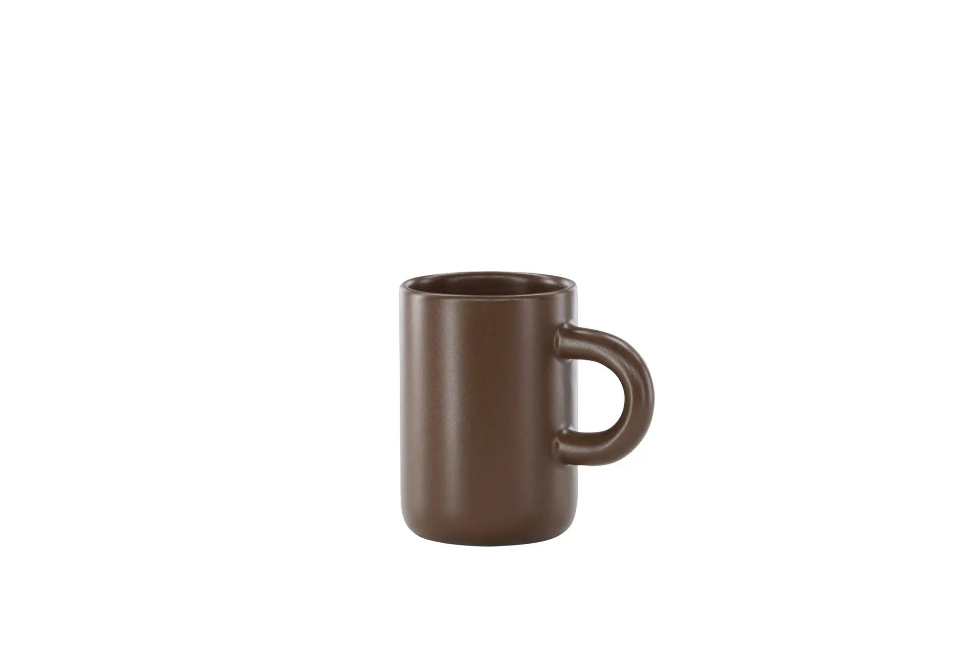 Lot de 2 tasses à thé - ø7 - Porcelaine à la cendre d'os