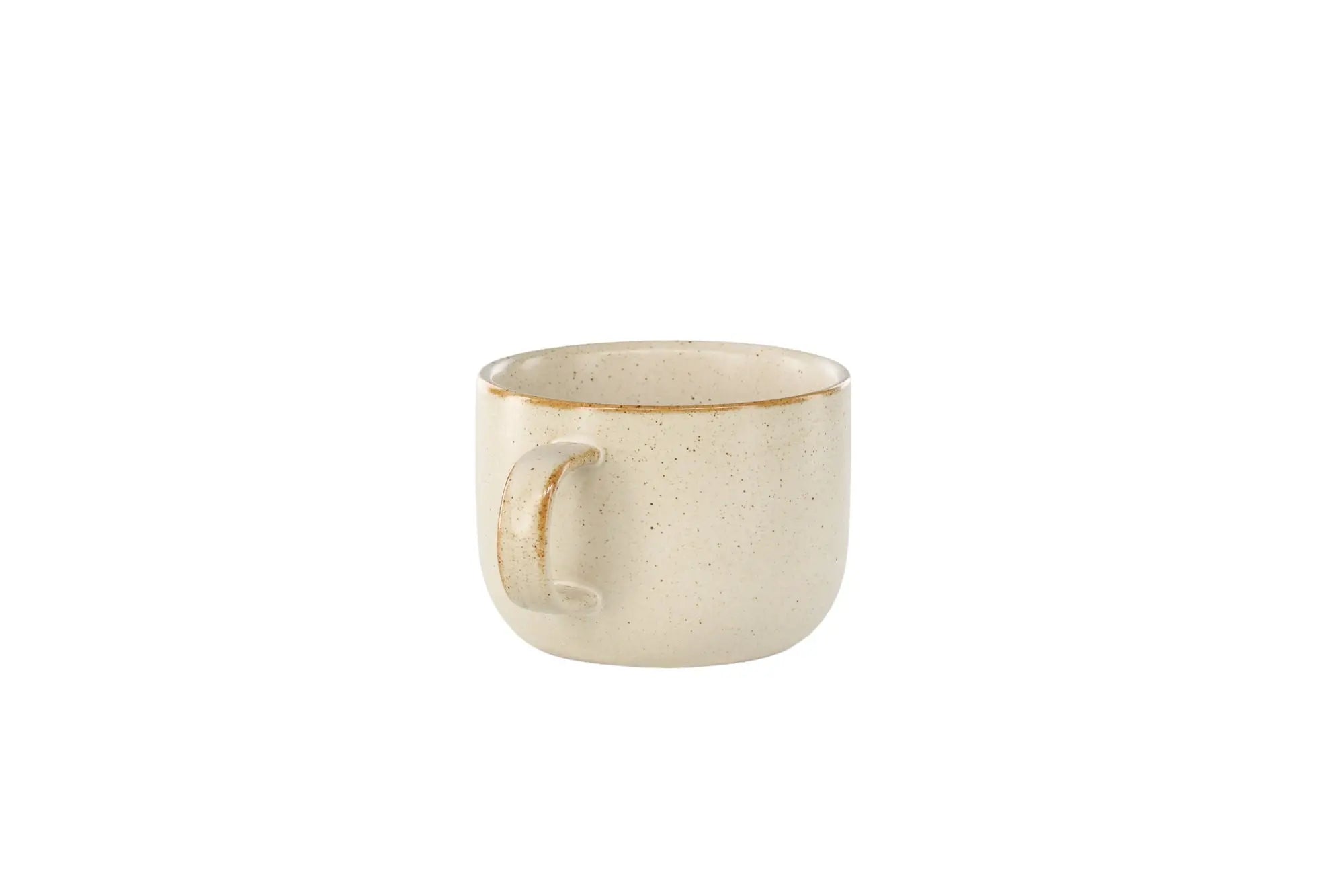 Lot de 2 tasses à thé - ø10 - Poterie
