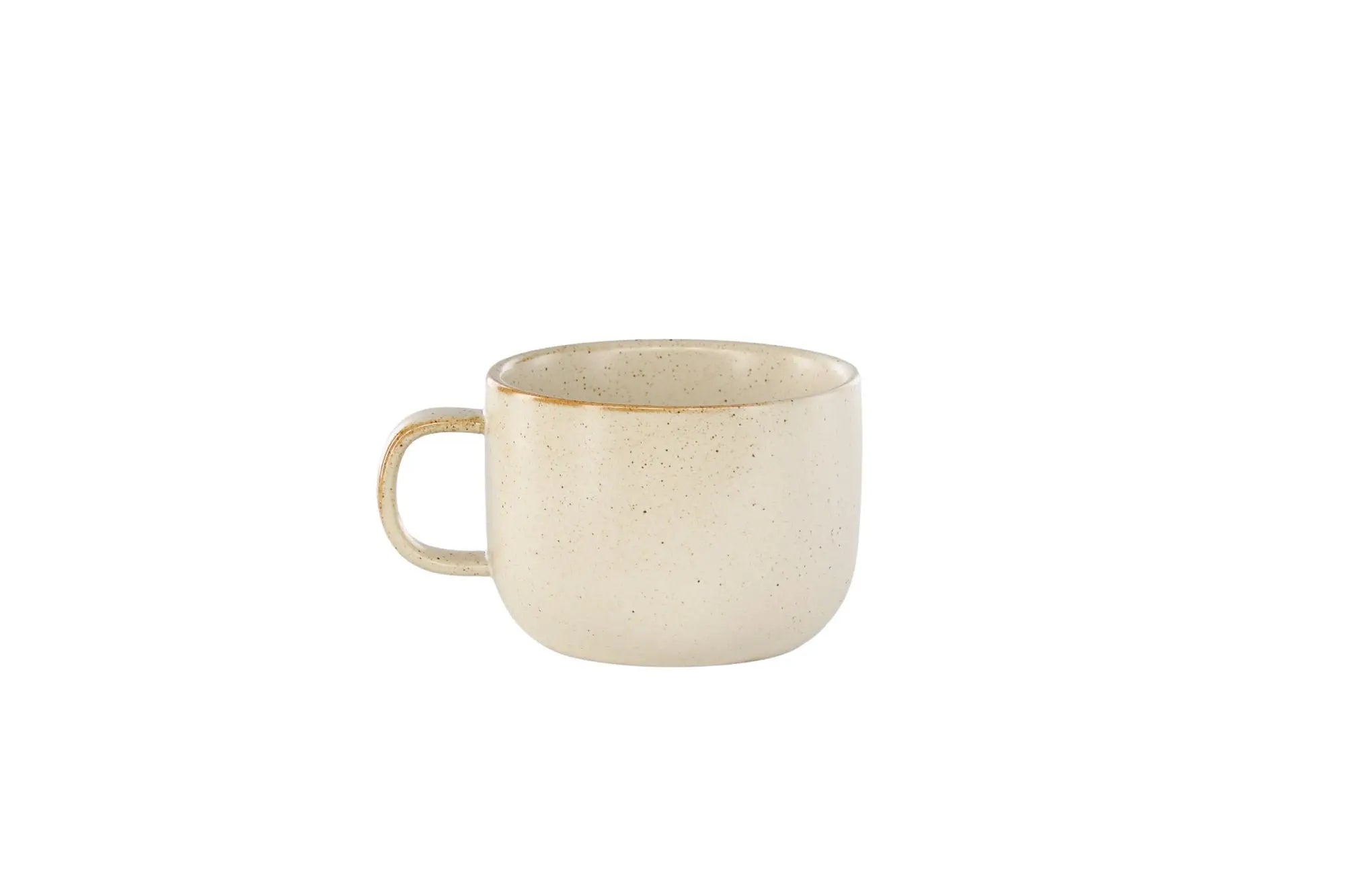 Lot de 2 tasses à thé - ø10 - Poterie