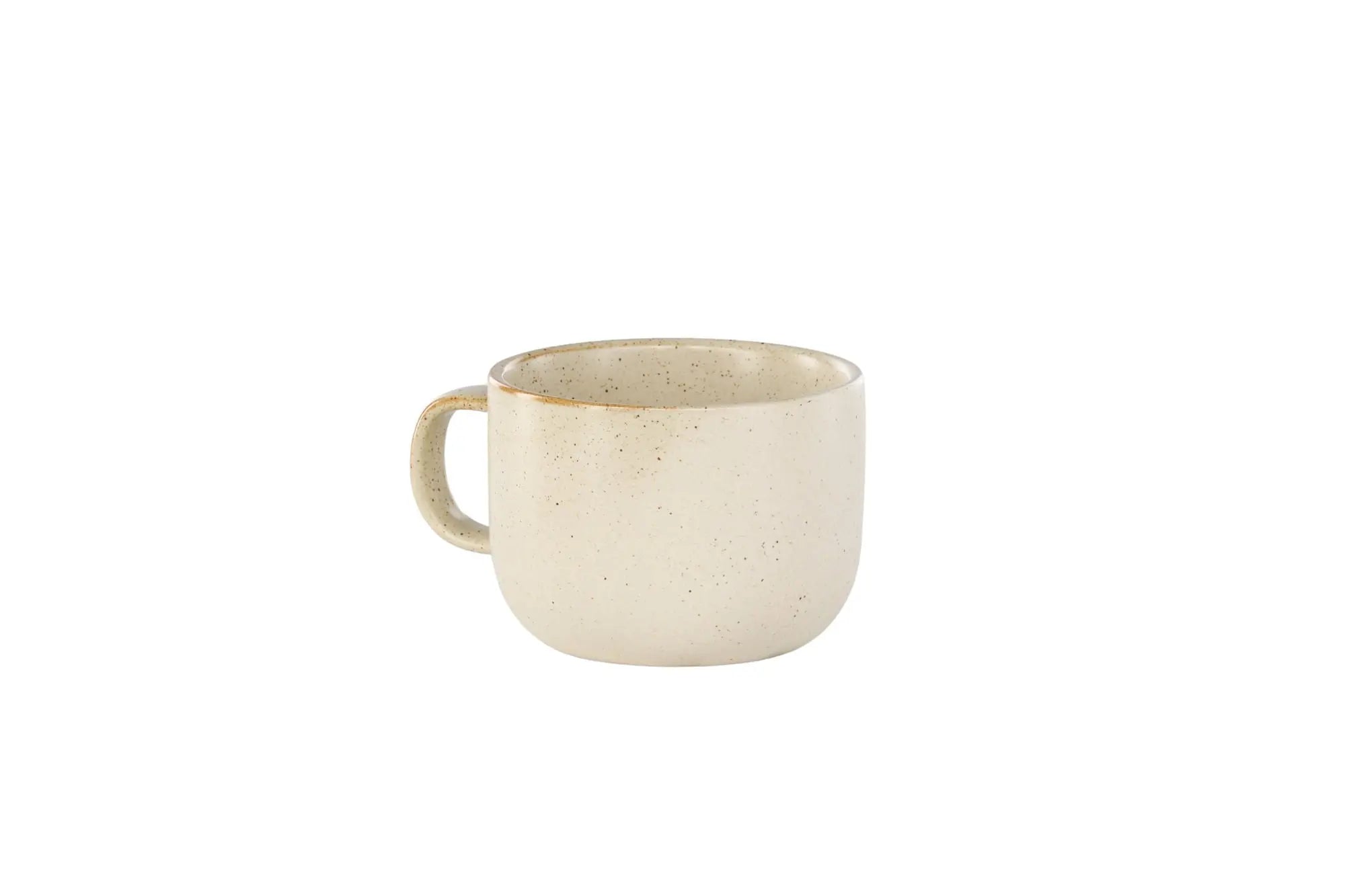 Lot de 2 tasses à thé - ø10 - Poterie